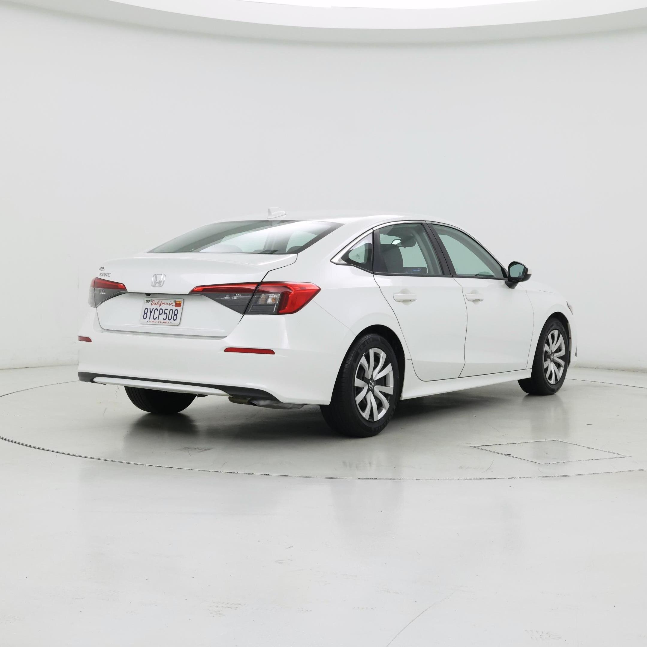 Thumbnail: 2022 Honda Civic - 8