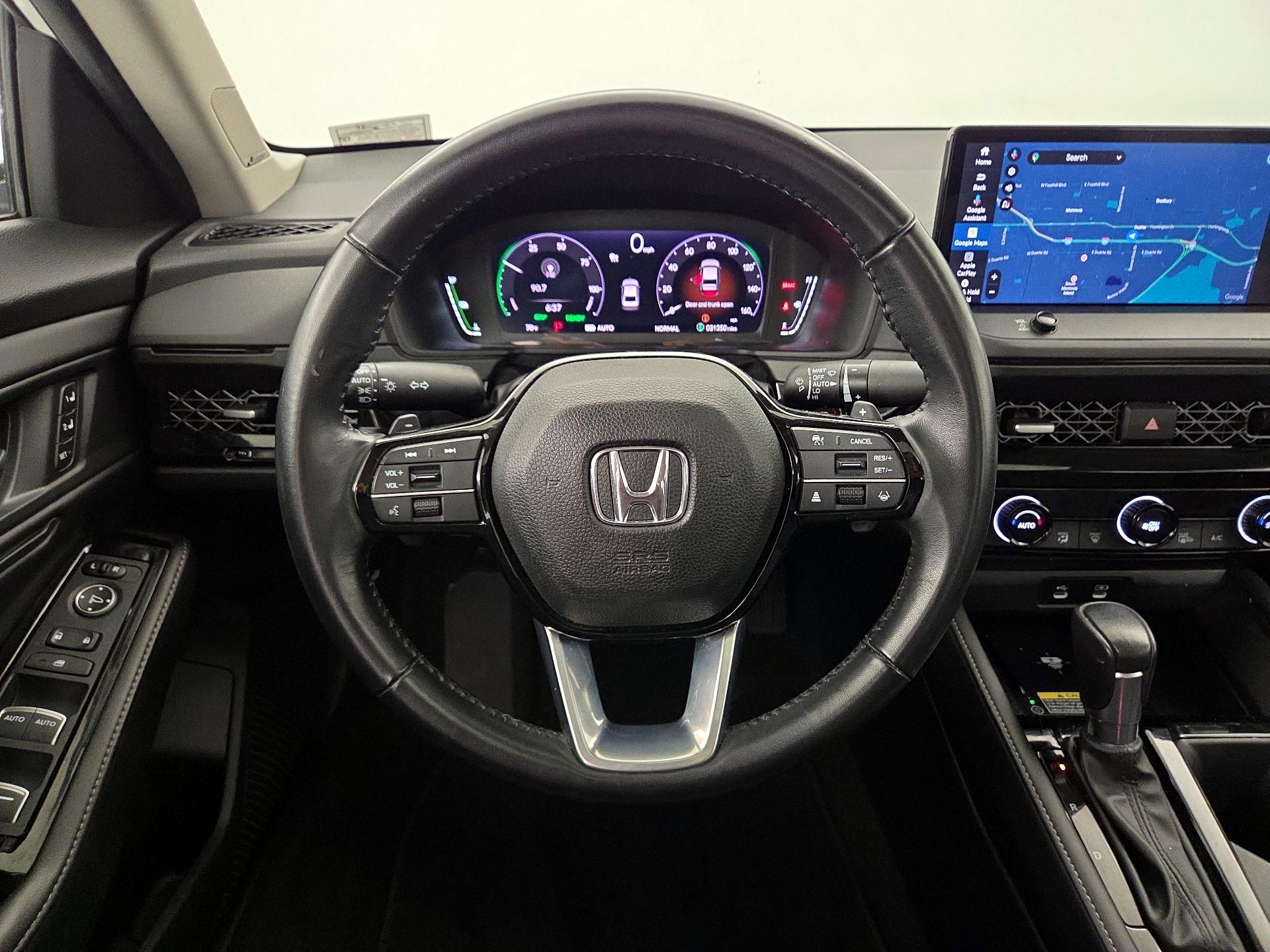 Thumbnail: 2024 Honda Accord - 10