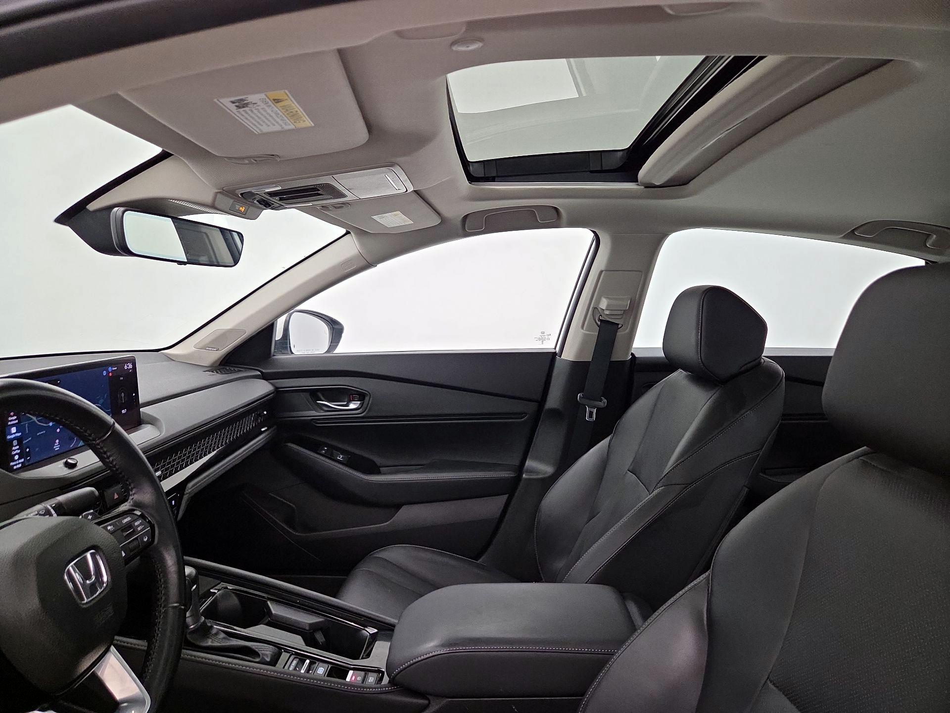 Thumbnail: 2024 Honda Accord - 19