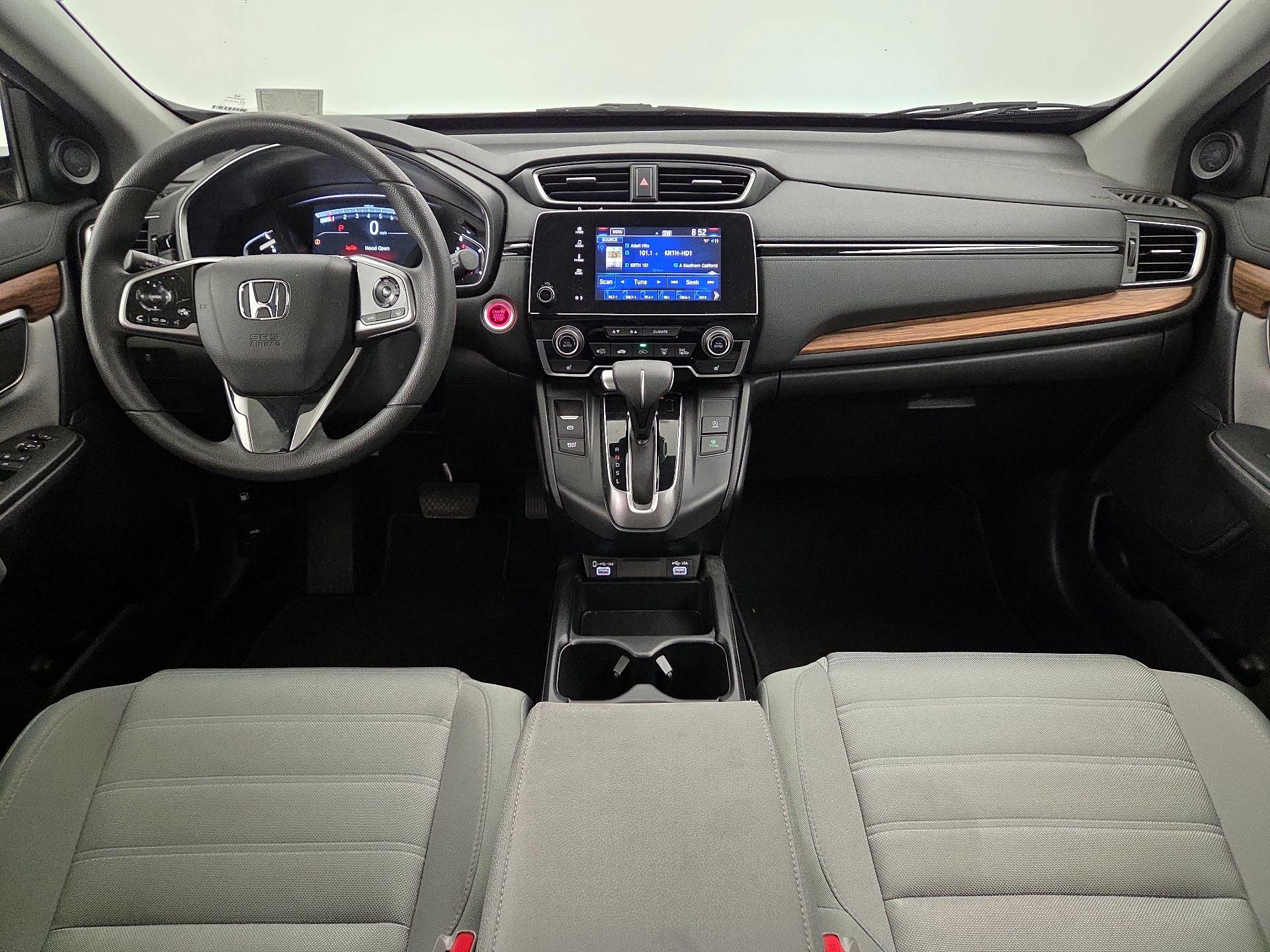 Thumbnail: 2021 Honda CR-V - 9