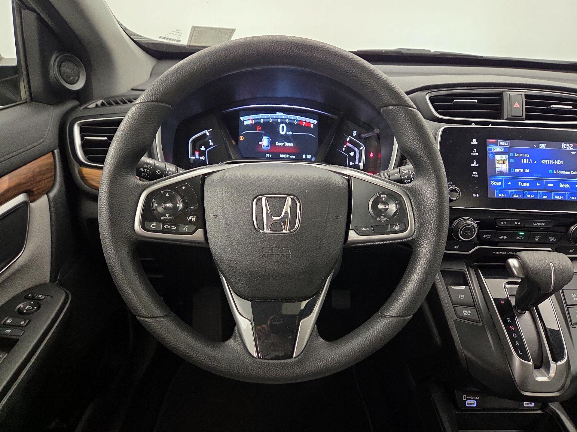 Thumbnail: 2021 Honda CR-V - 10