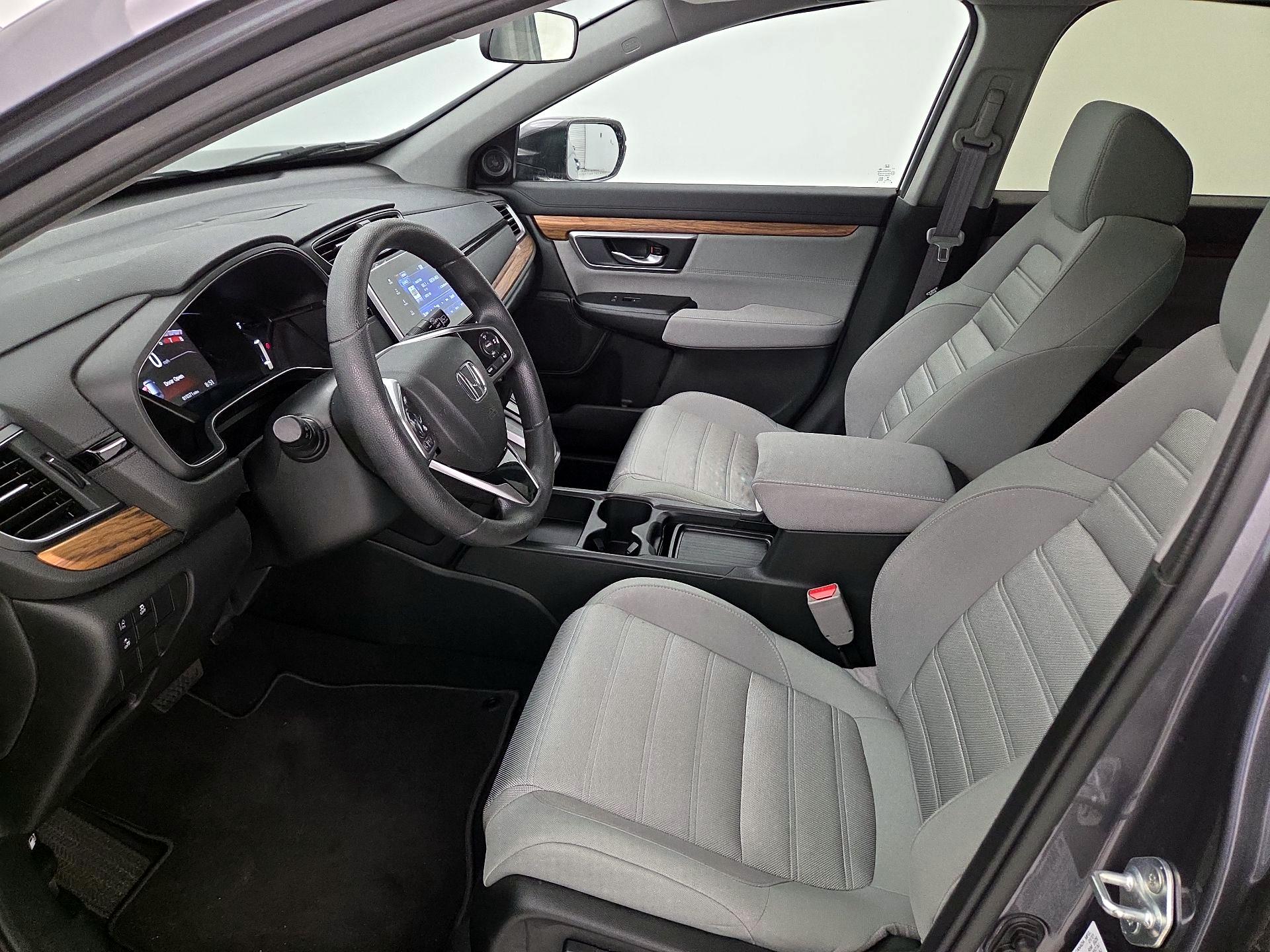 Thumbnail: 2021 Honda CR-V - 11