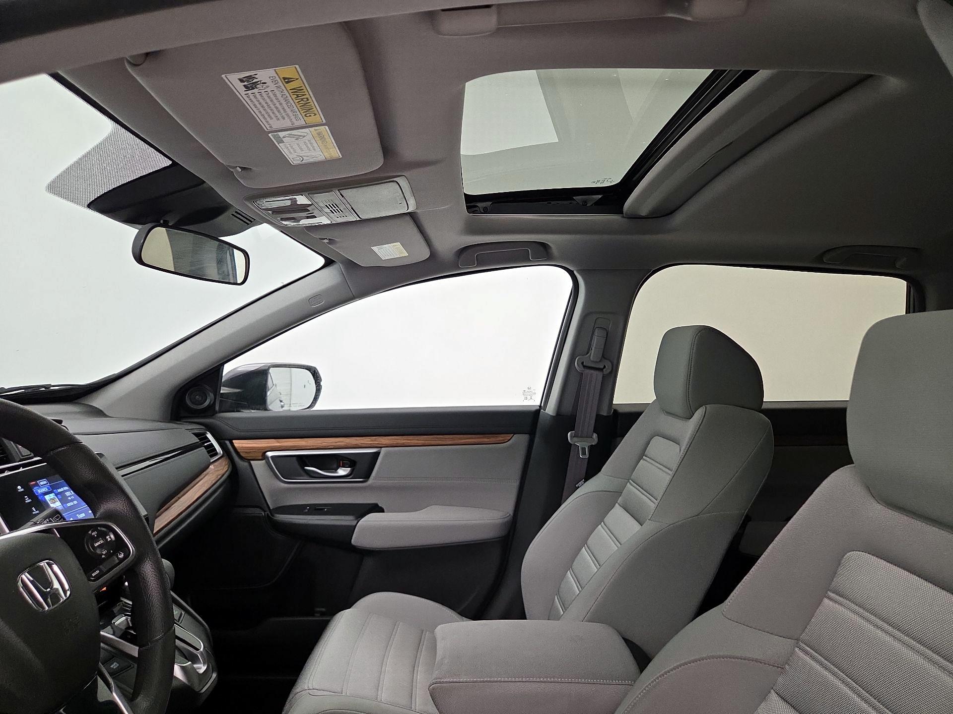 Thumbnail: 2021 Honda CR-V - 19