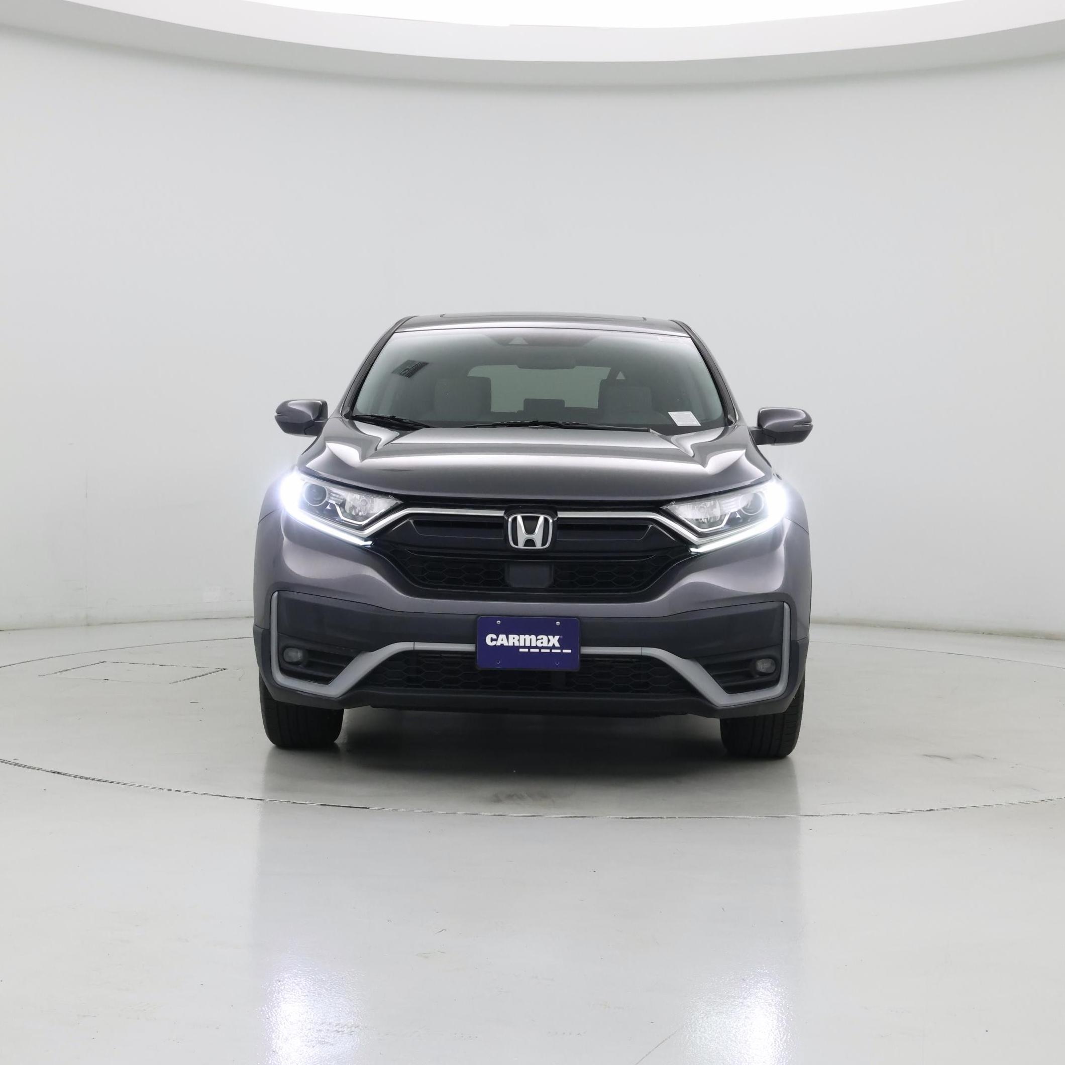 Thumbnail: 2021 Honda CR-V - 5