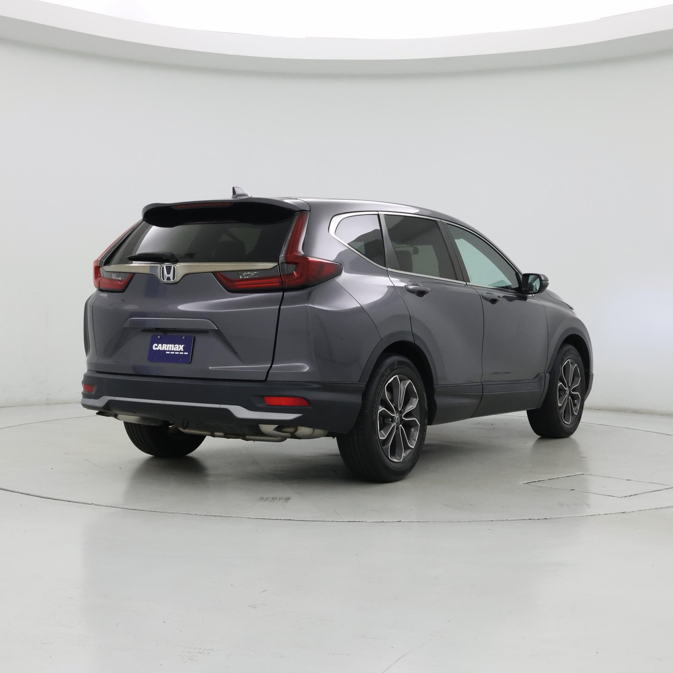 Thumbnail: 2021 Honda CR-V - 8