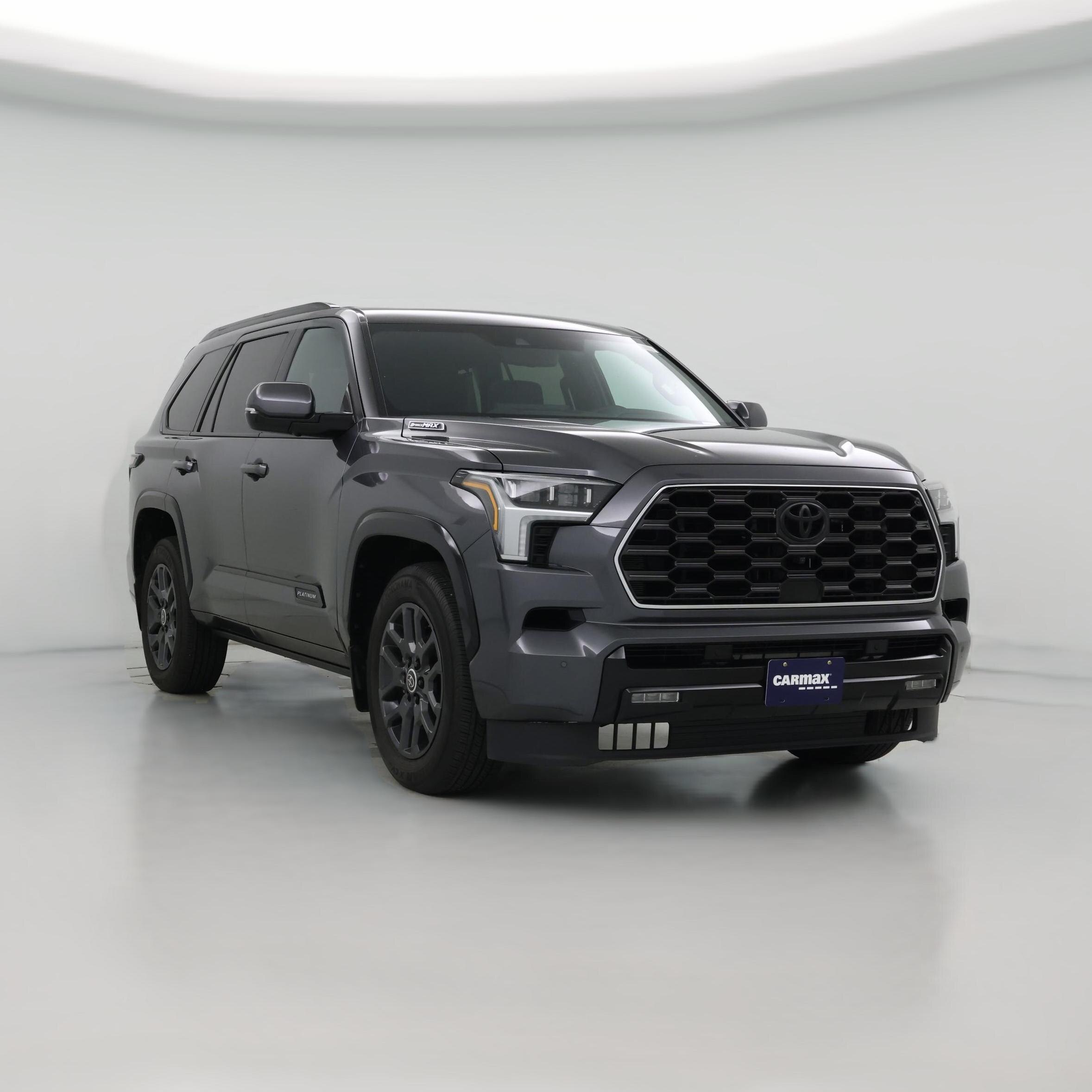 Thumbnail: 2024 Toyota Sequoia - 1
