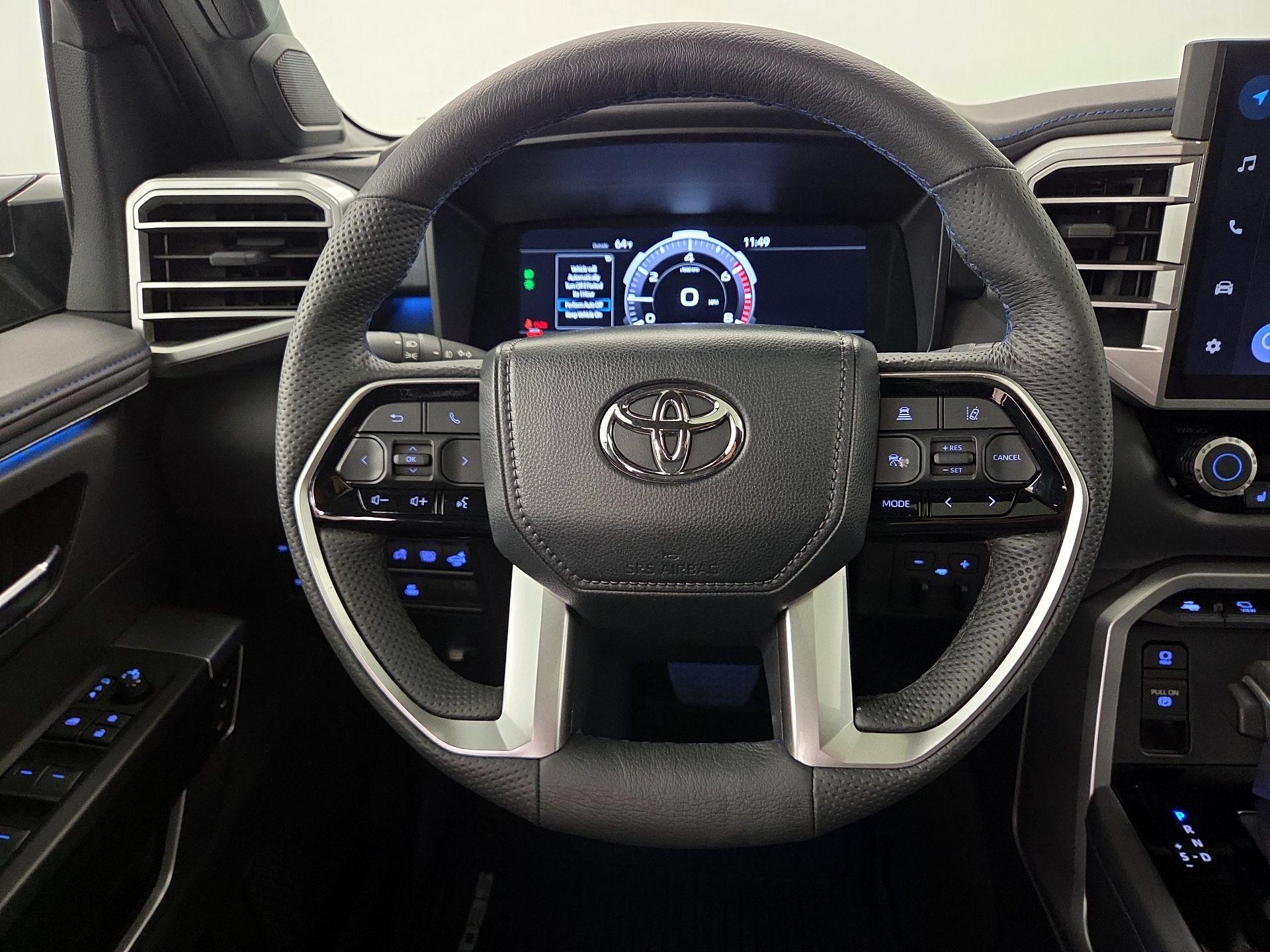 Thumbnail: 2024 Toyota Sequoia - 10