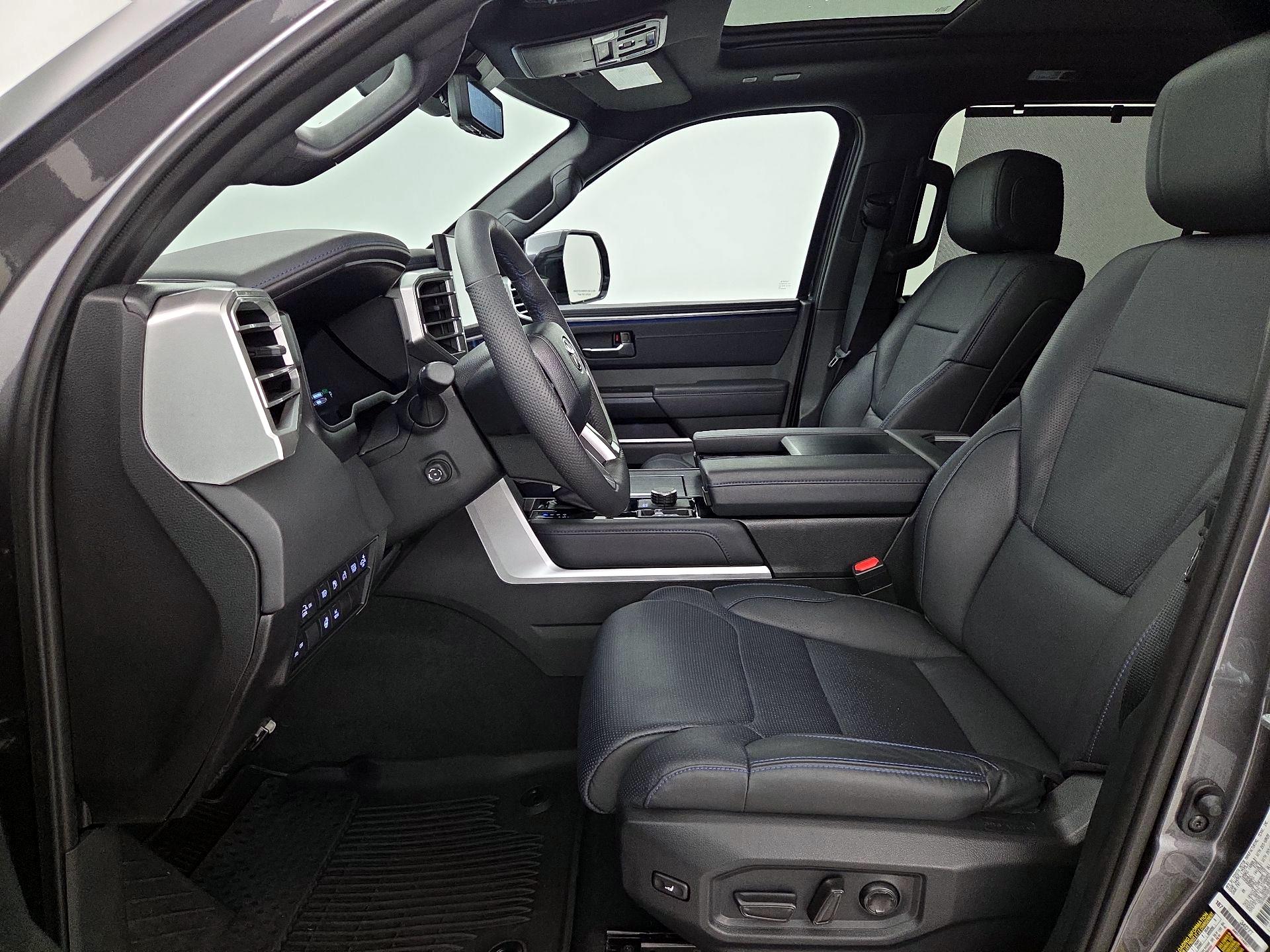 Thumbnail: 2024 Toyota Sequoia - 11