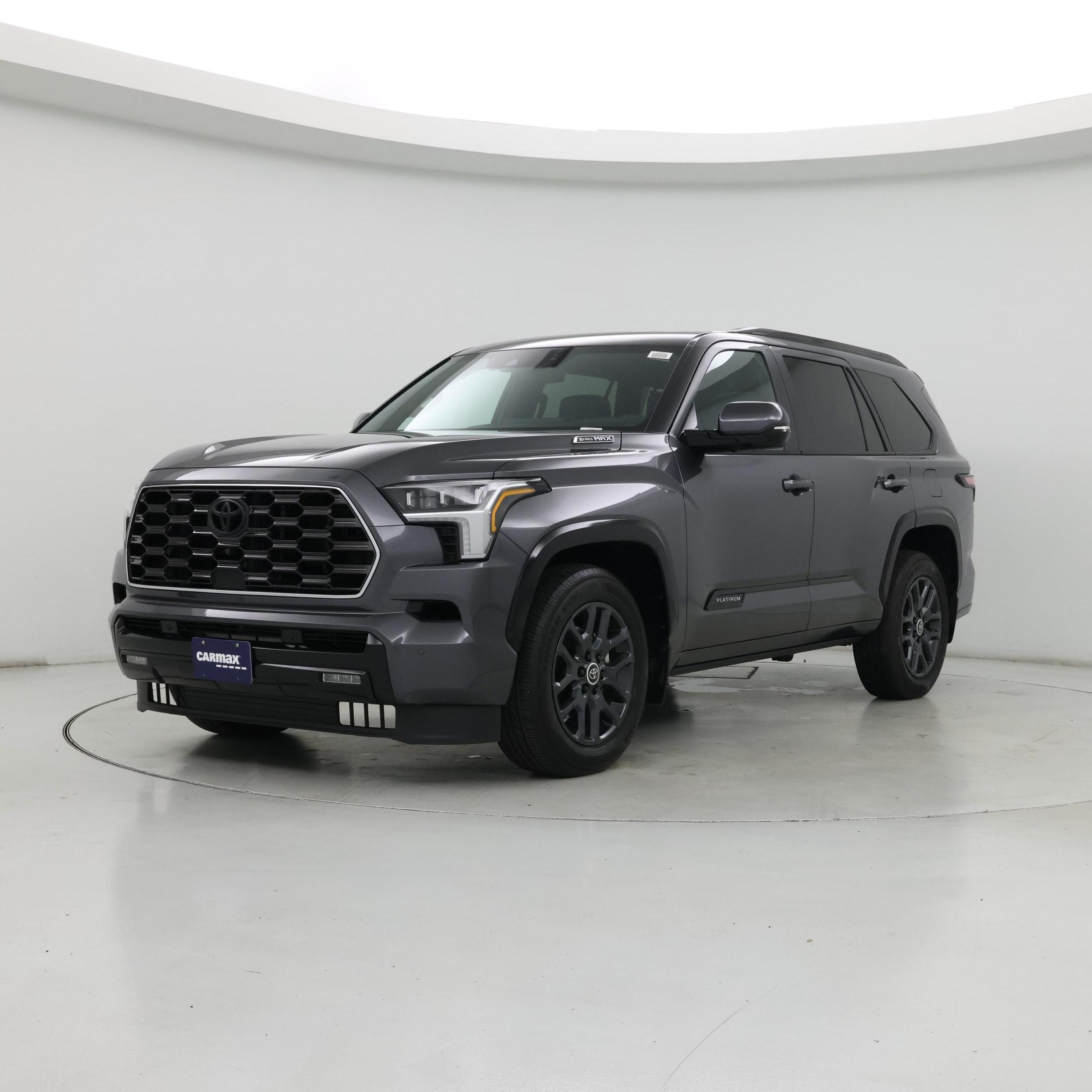 Thumbnail: 2024 Toyota Sequoia - 4