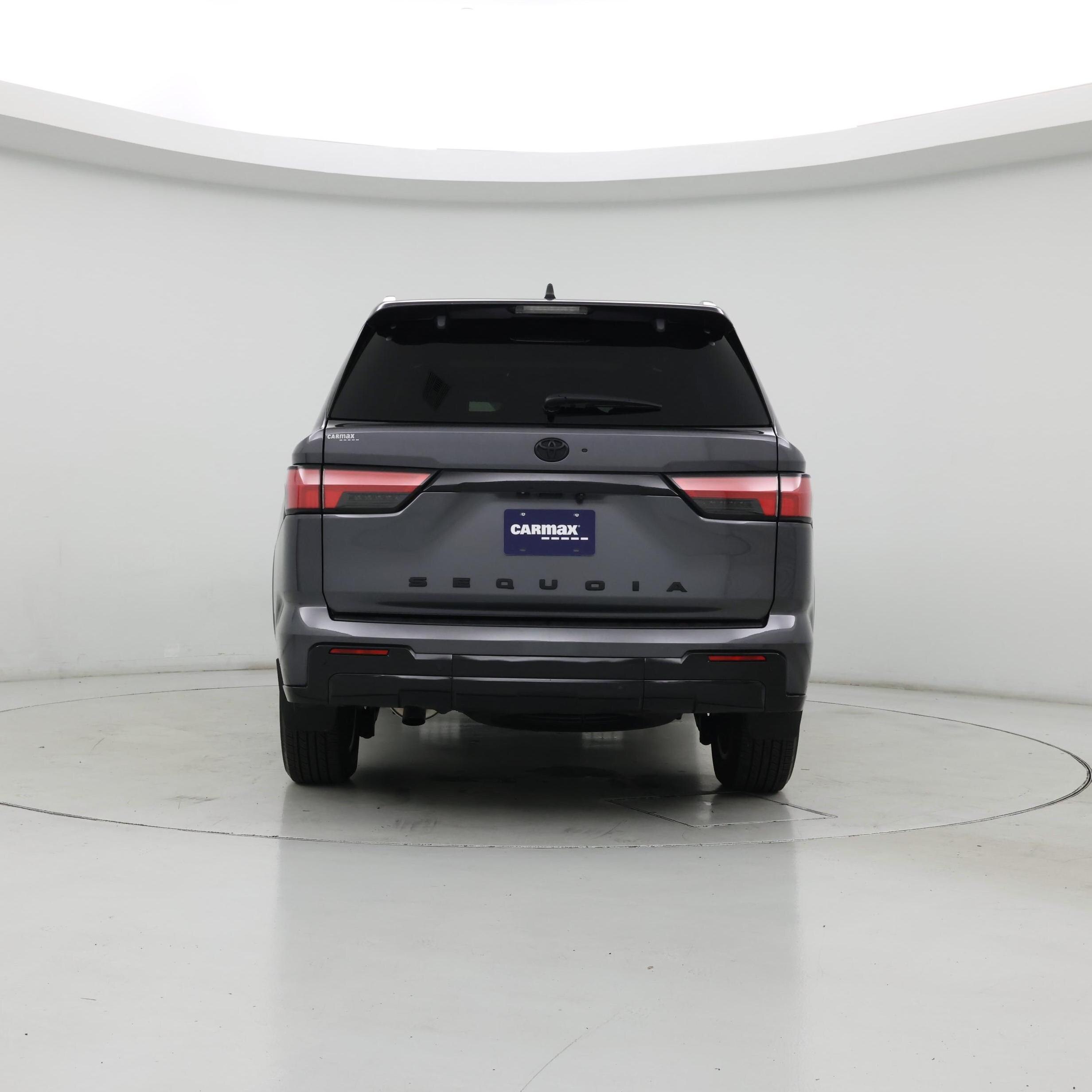 Thumbnail: 2024 Toyota Sequoia - 6