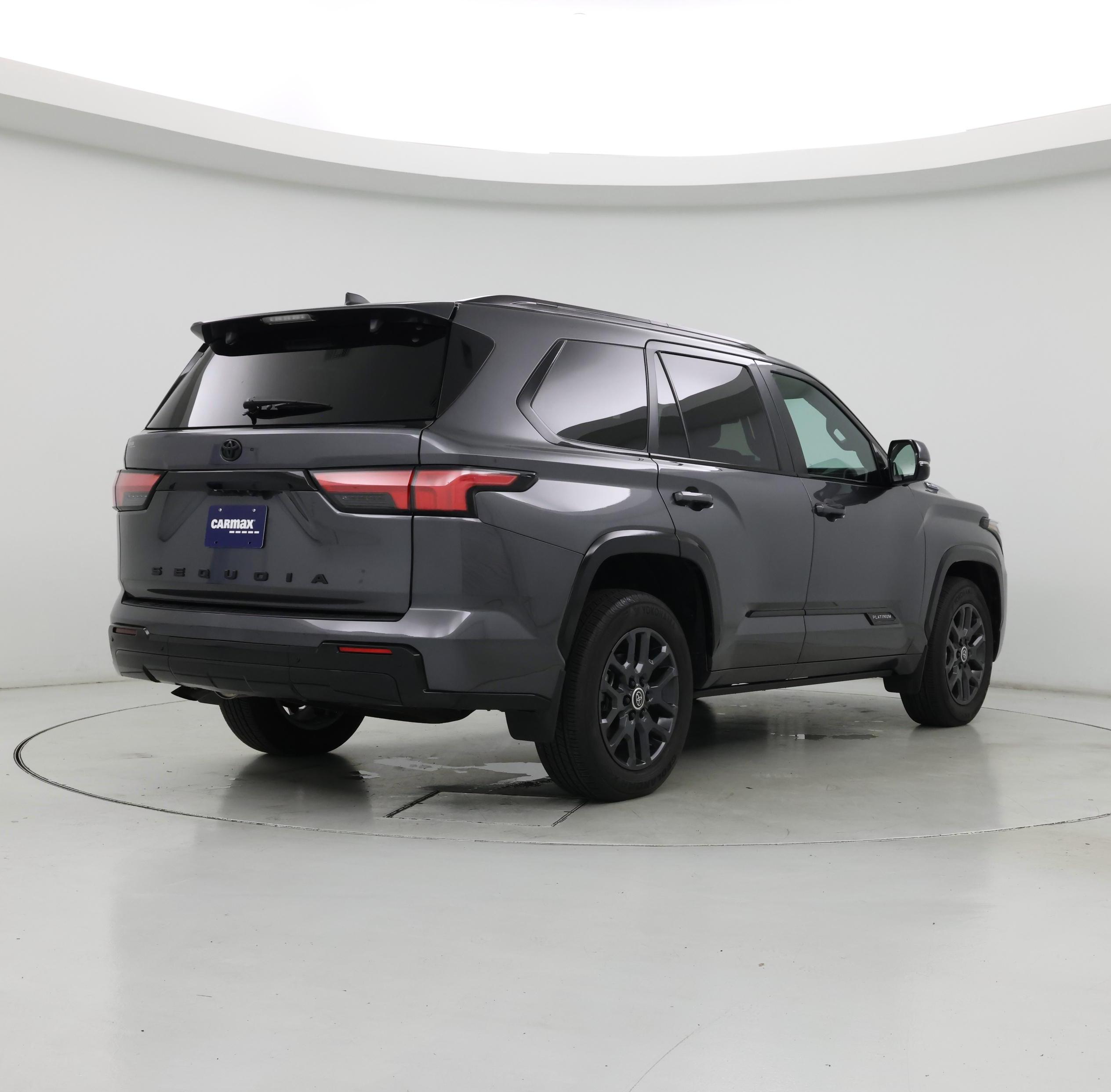 Thumbnail: 2024 Toyota Sequoia - 8