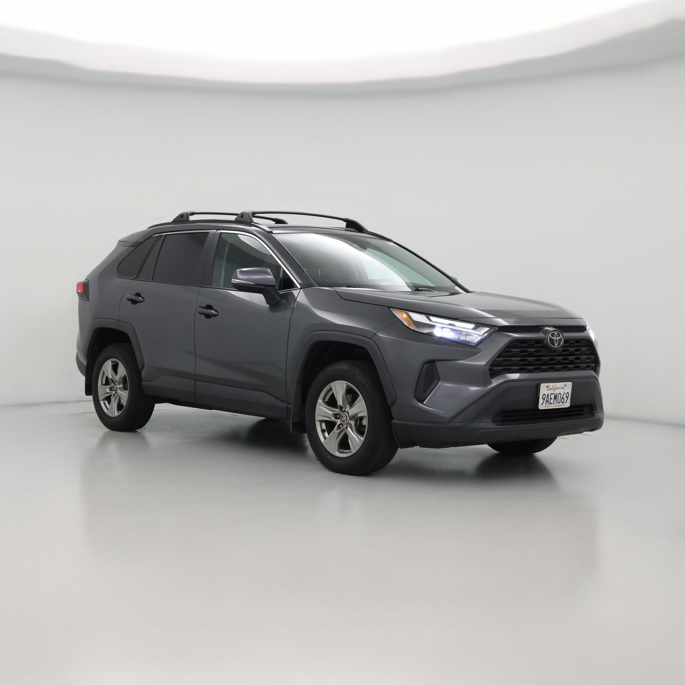 Thumbnail: 2022 Toyota RAV4 - 1