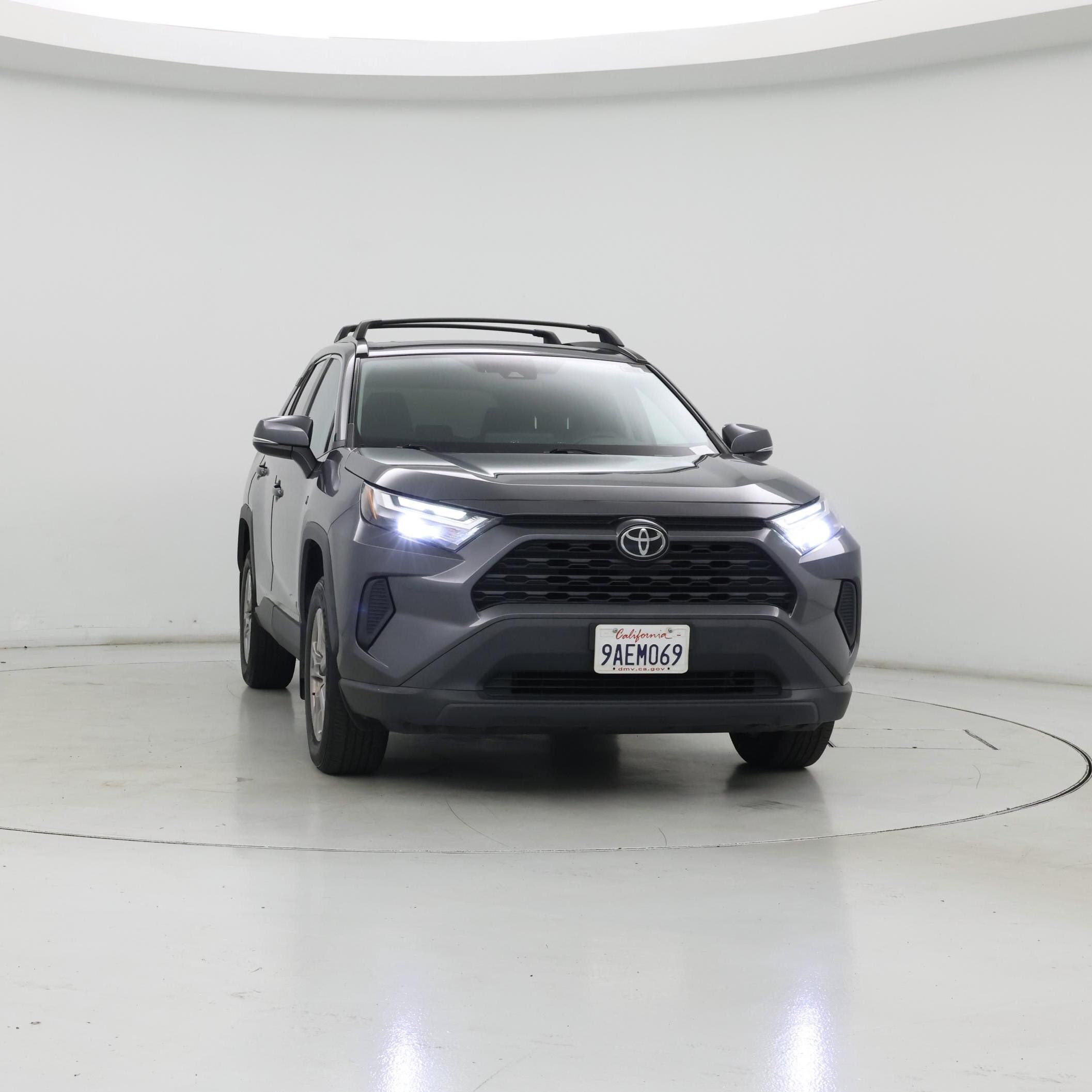 Thumbnail: 2022 Toyota RAV4 - 5