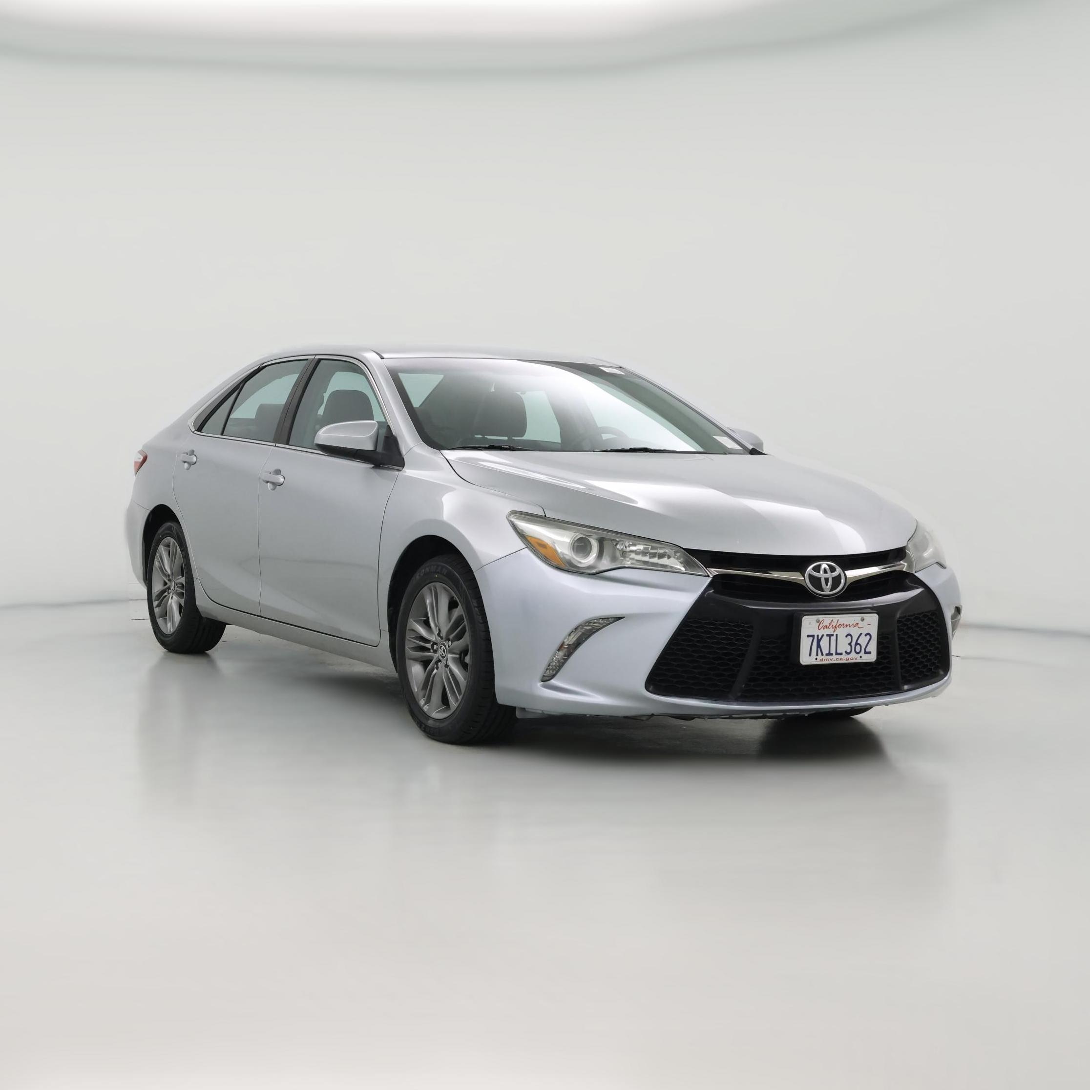 Thumbnail: 2015 Toyota Camry - 1