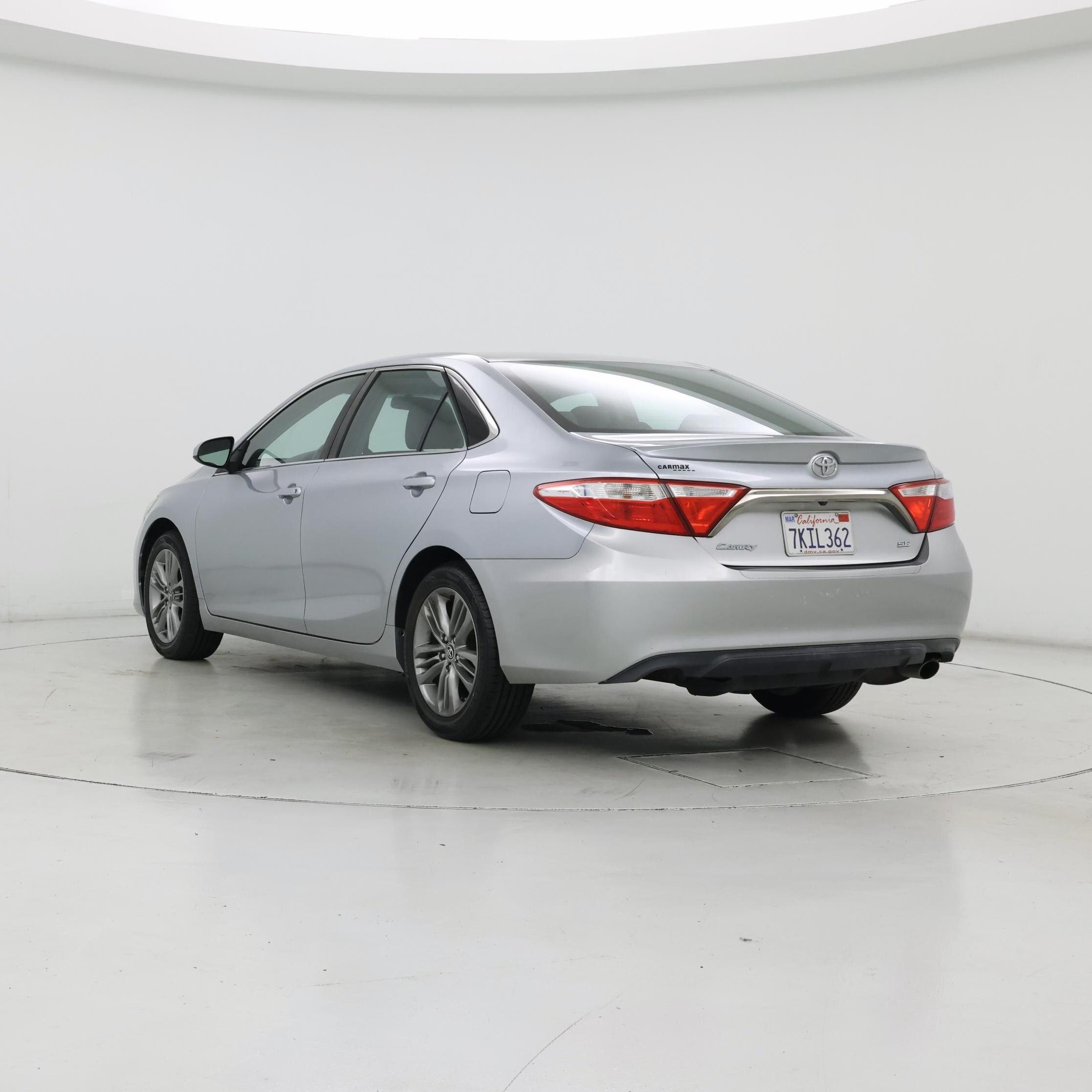 Thumbnail: 2015 Toyota Camry - 2