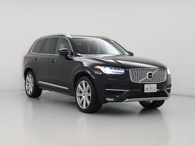 2019 Volvo XC90 T6 Inscription