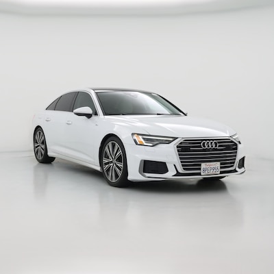 2019 Audi A6 Premium Plus