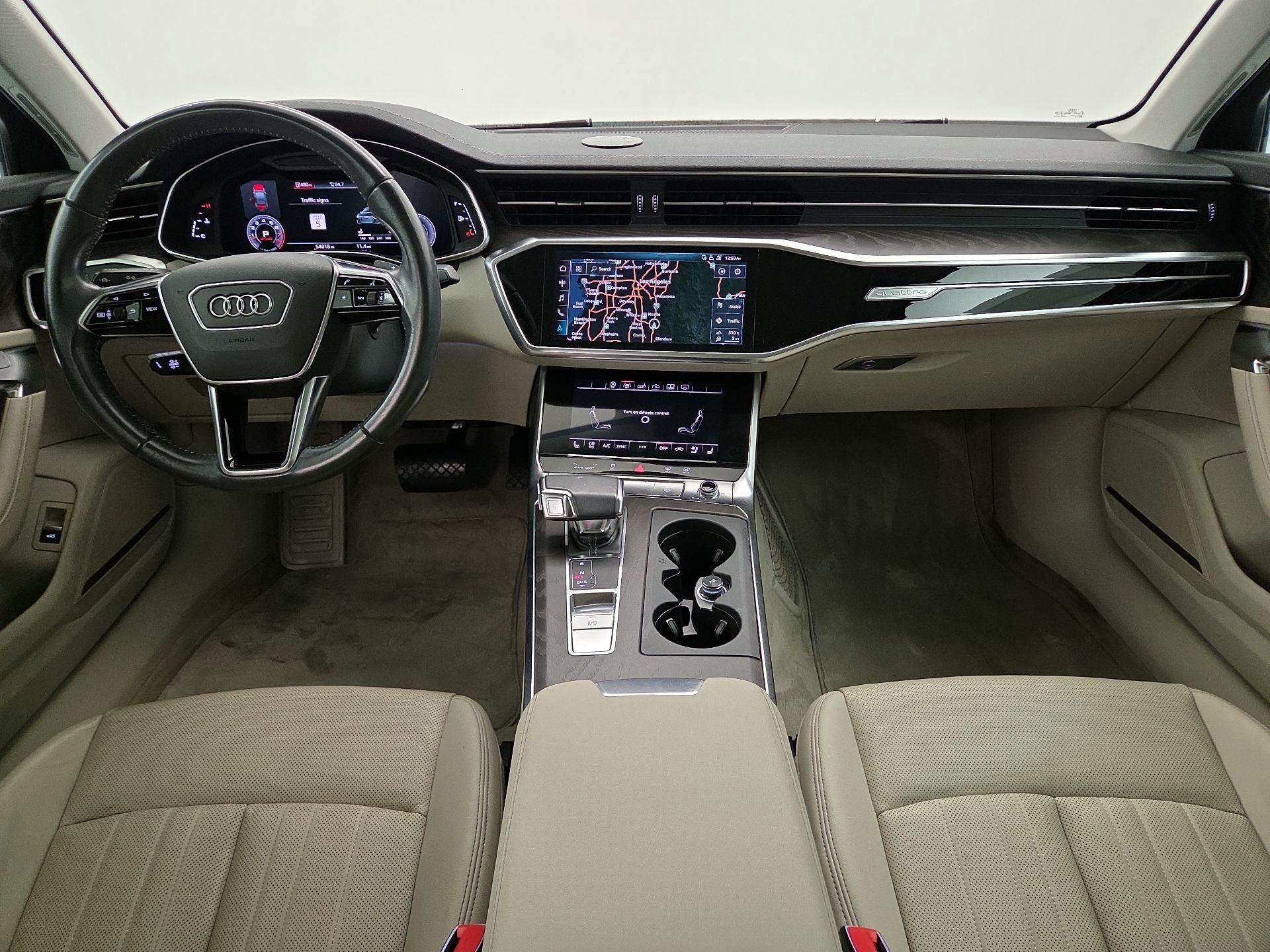 Thumbnail: 2019 Audi A6 - 9