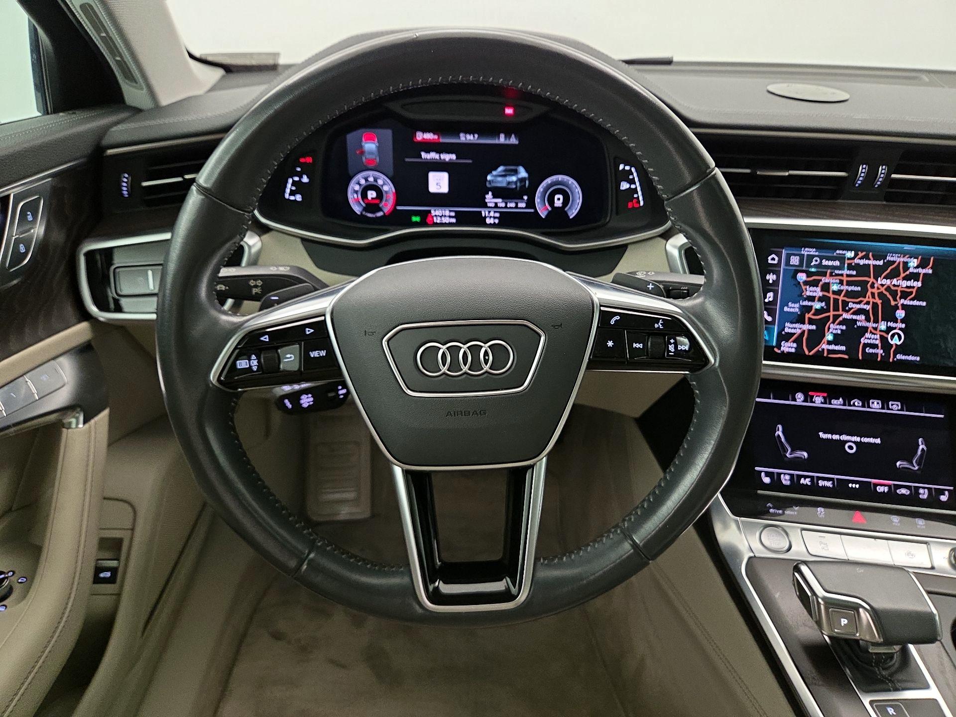 Thumbnail: 2019 Audi A6 - 10