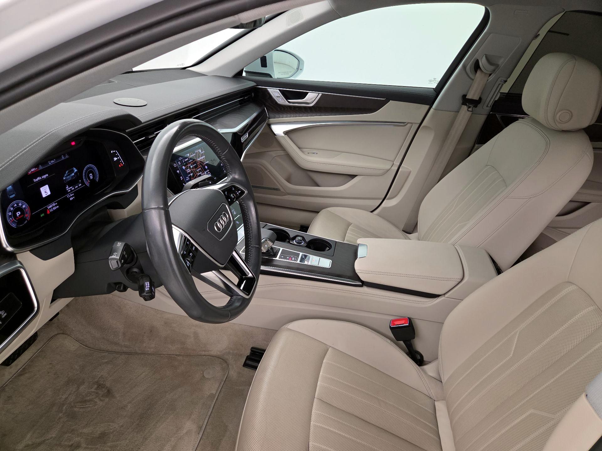 Thumbnail: 2019 Audi A6 - 11