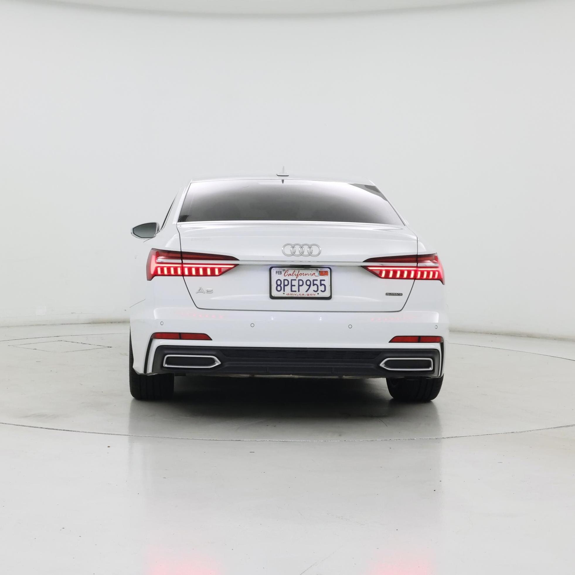 Thumbnail: 2019 Audi A6 - 6