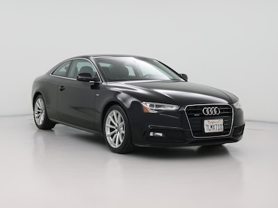 2015 Audi A5 Premium Plus