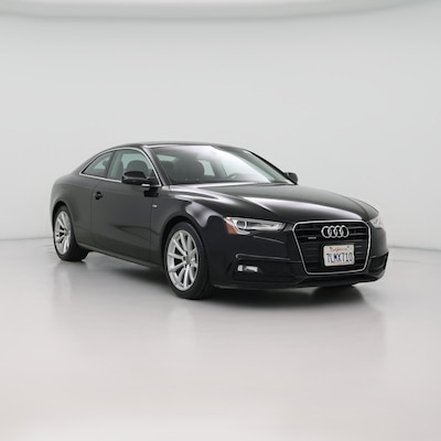 2015 Audi A5 Premium Plus