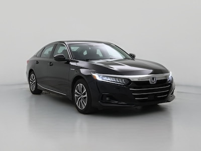 2021 Honda Accord Hybrid EX-L