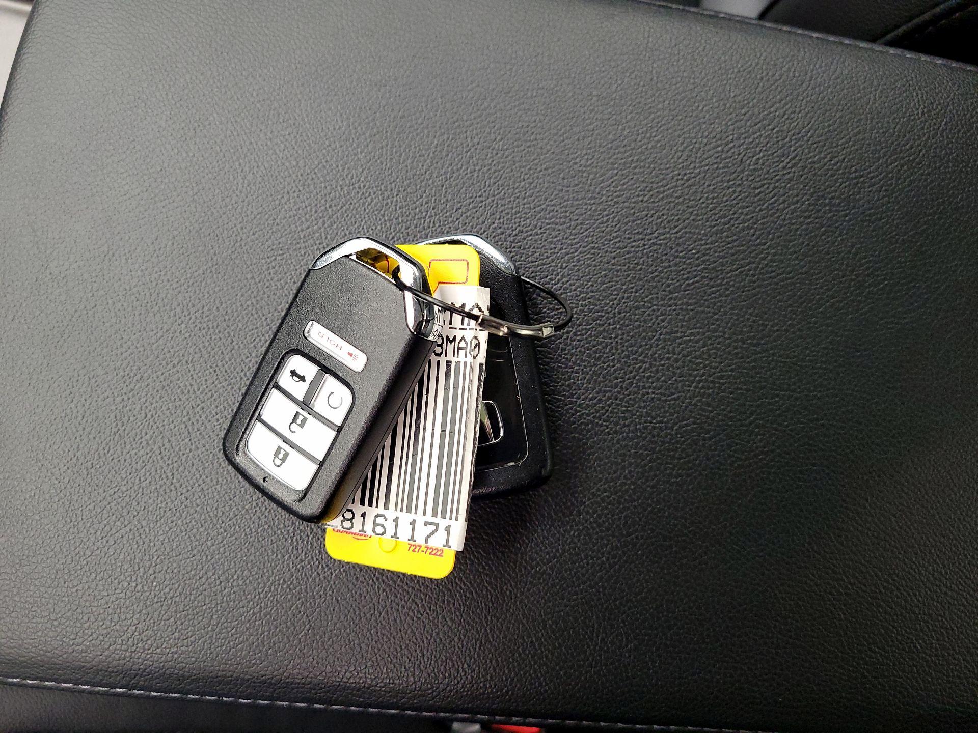 Thumbnail: 2021 Honda Accord - 18