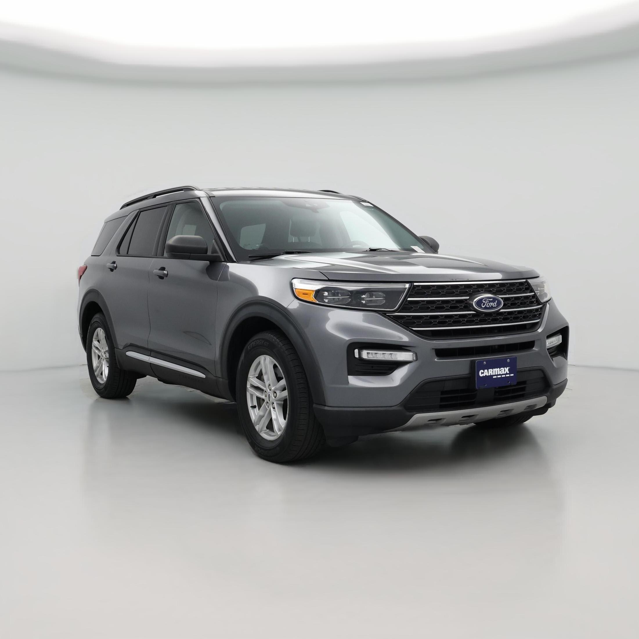 Thumbnail: 2022 Ford Explorer - 1