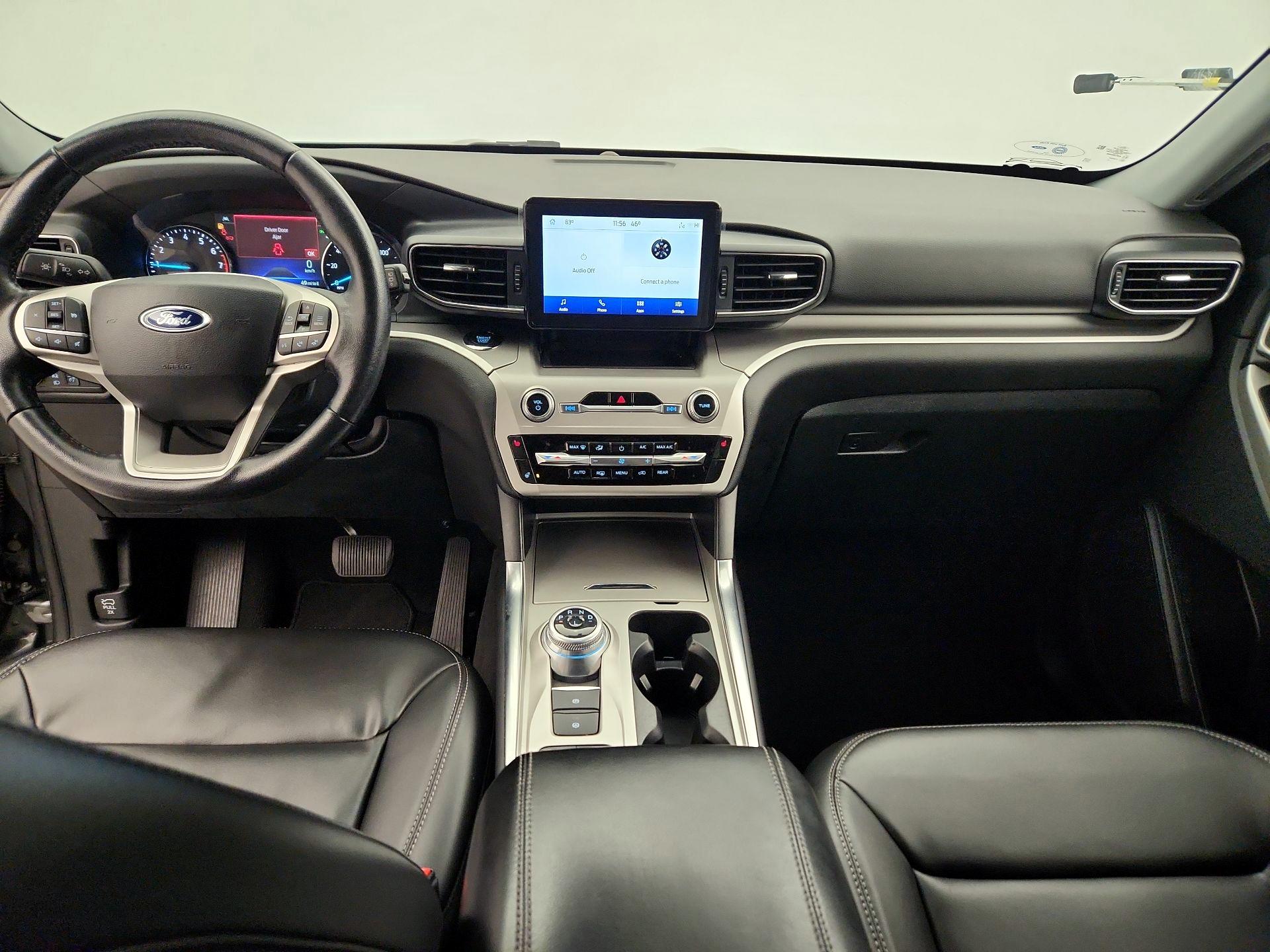 Thumbnail: 2022 Ford Explorer - 9