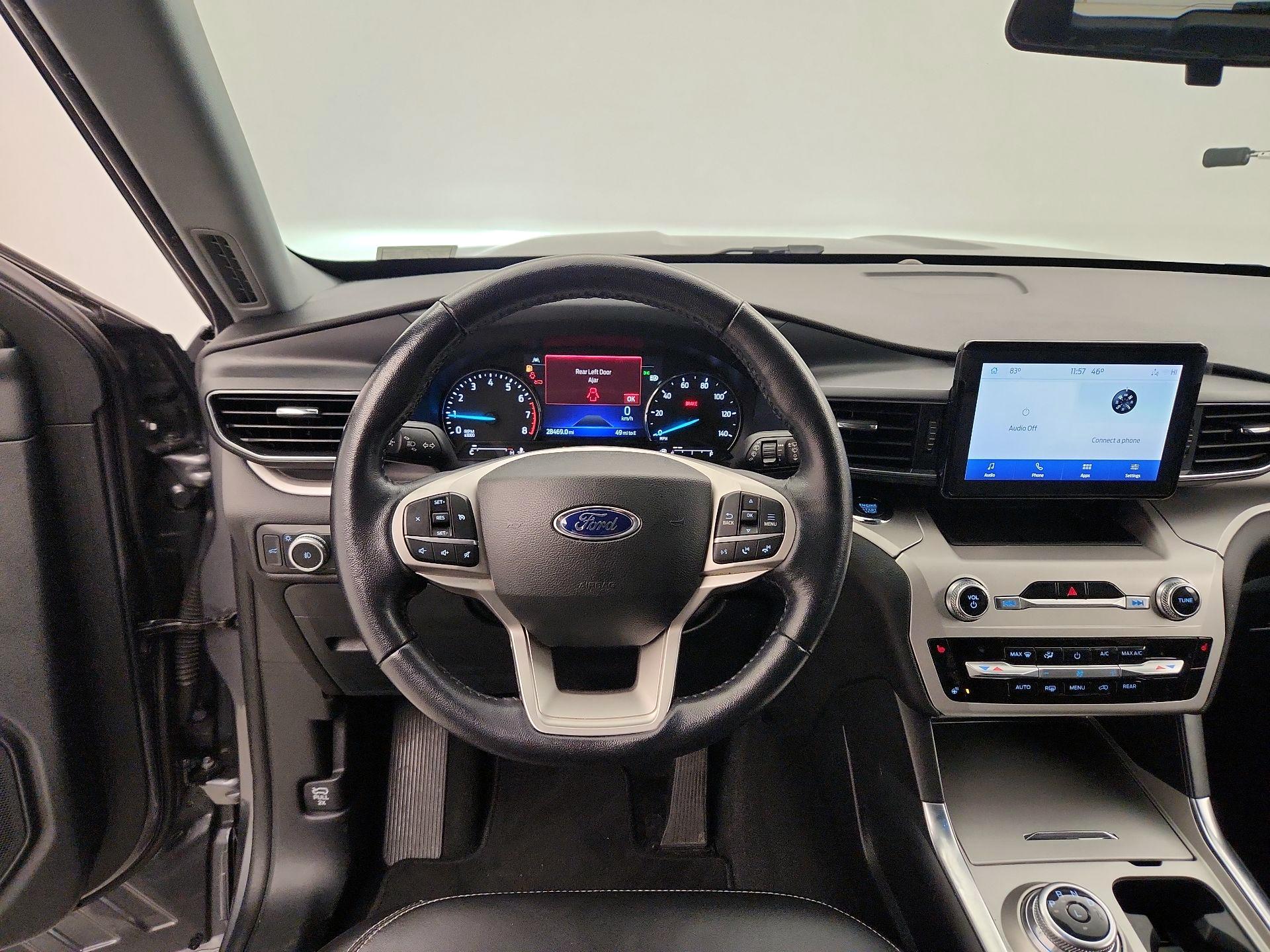 Thumbnail: 2022 Ford Explorer - 10