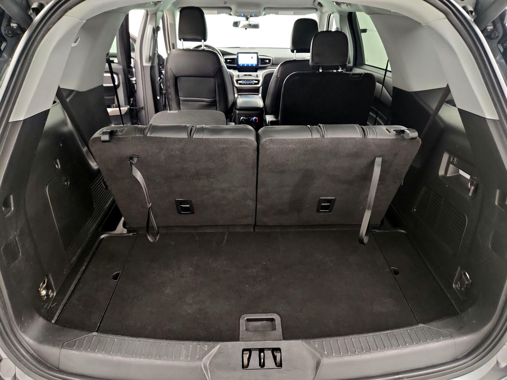 Thumbnail: 2022 Ford Explorer - 20