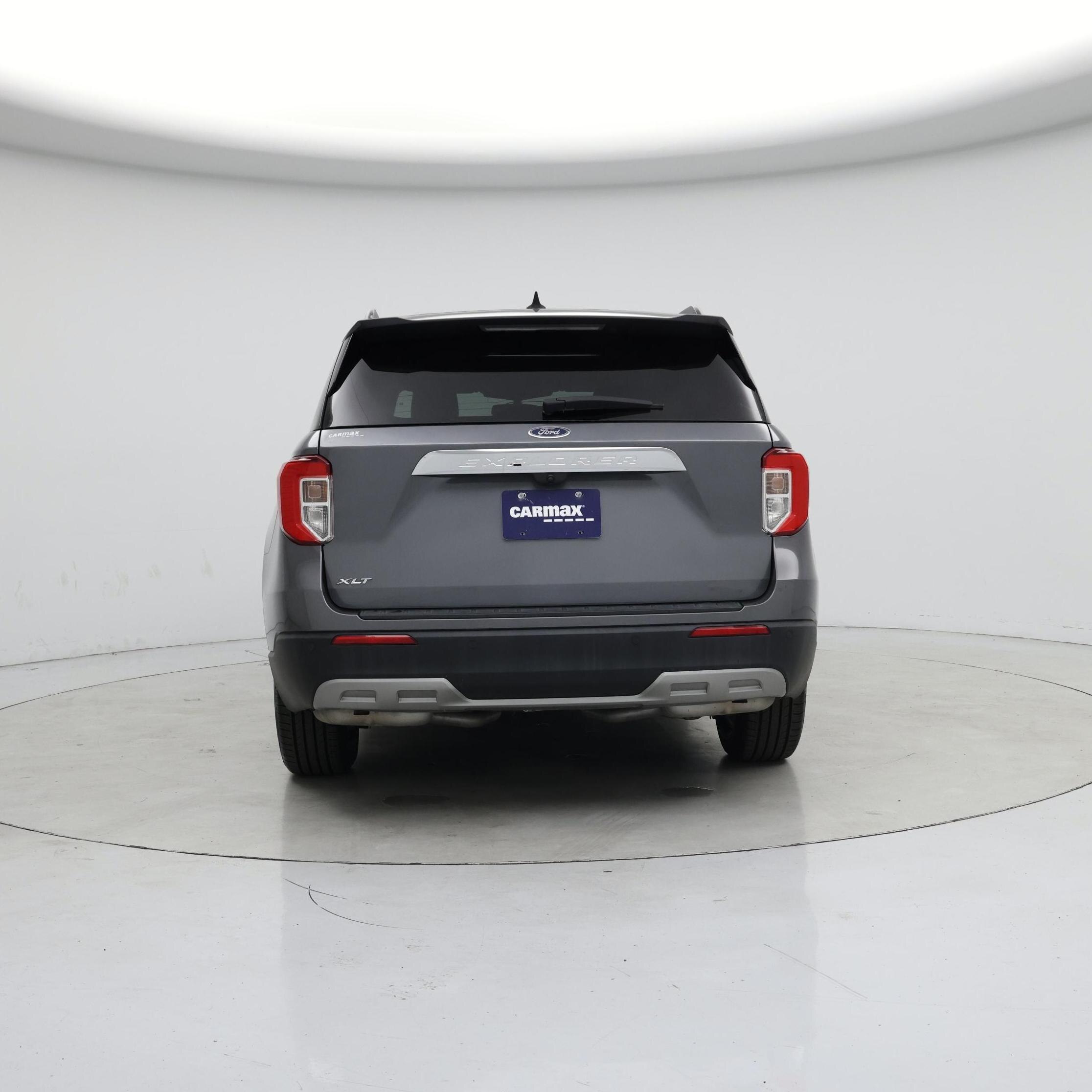 Thumbnail: 2022 Ford Explorer - 6