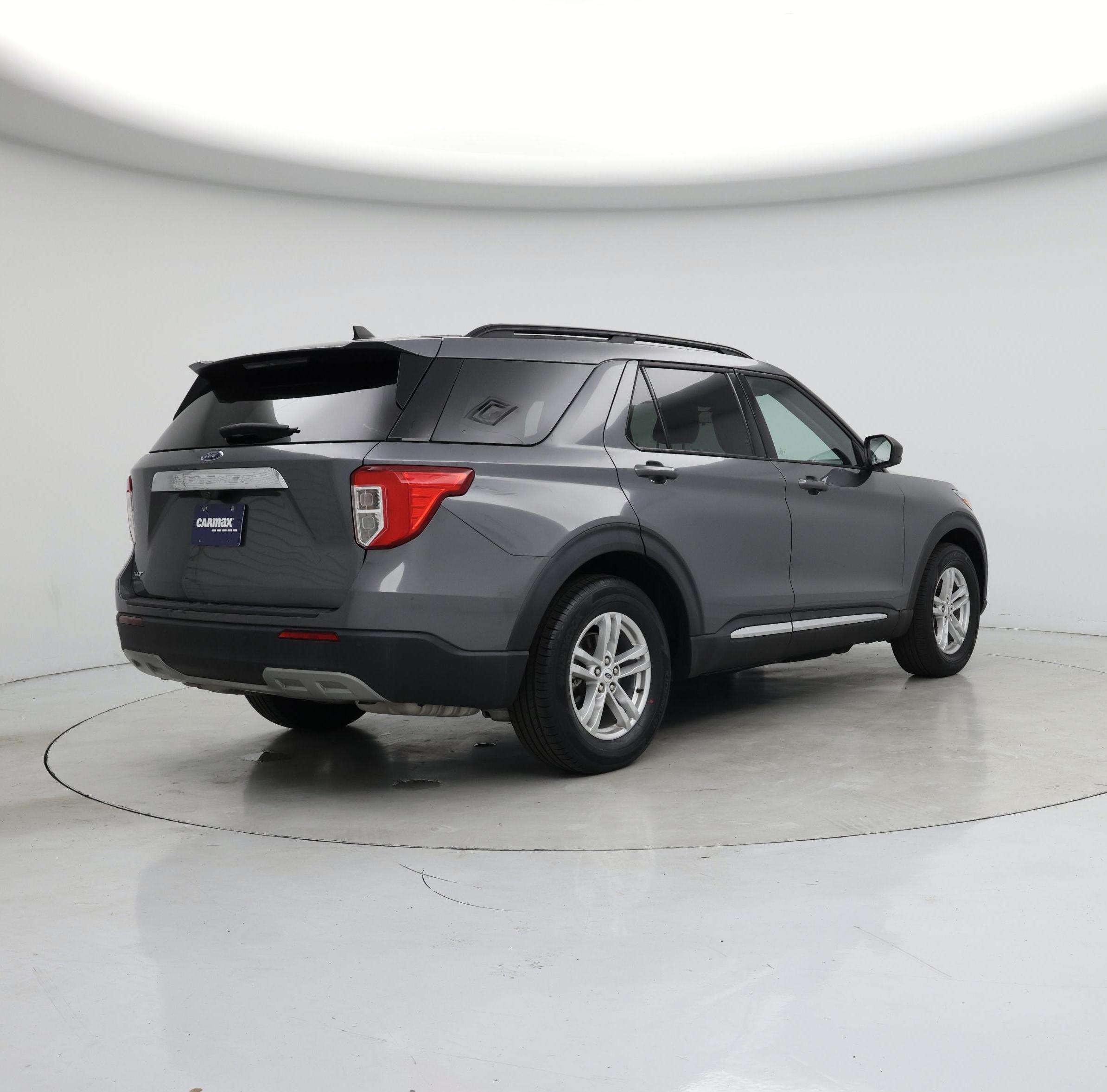 Thumbnail: 2022 Ford Explorer - 8