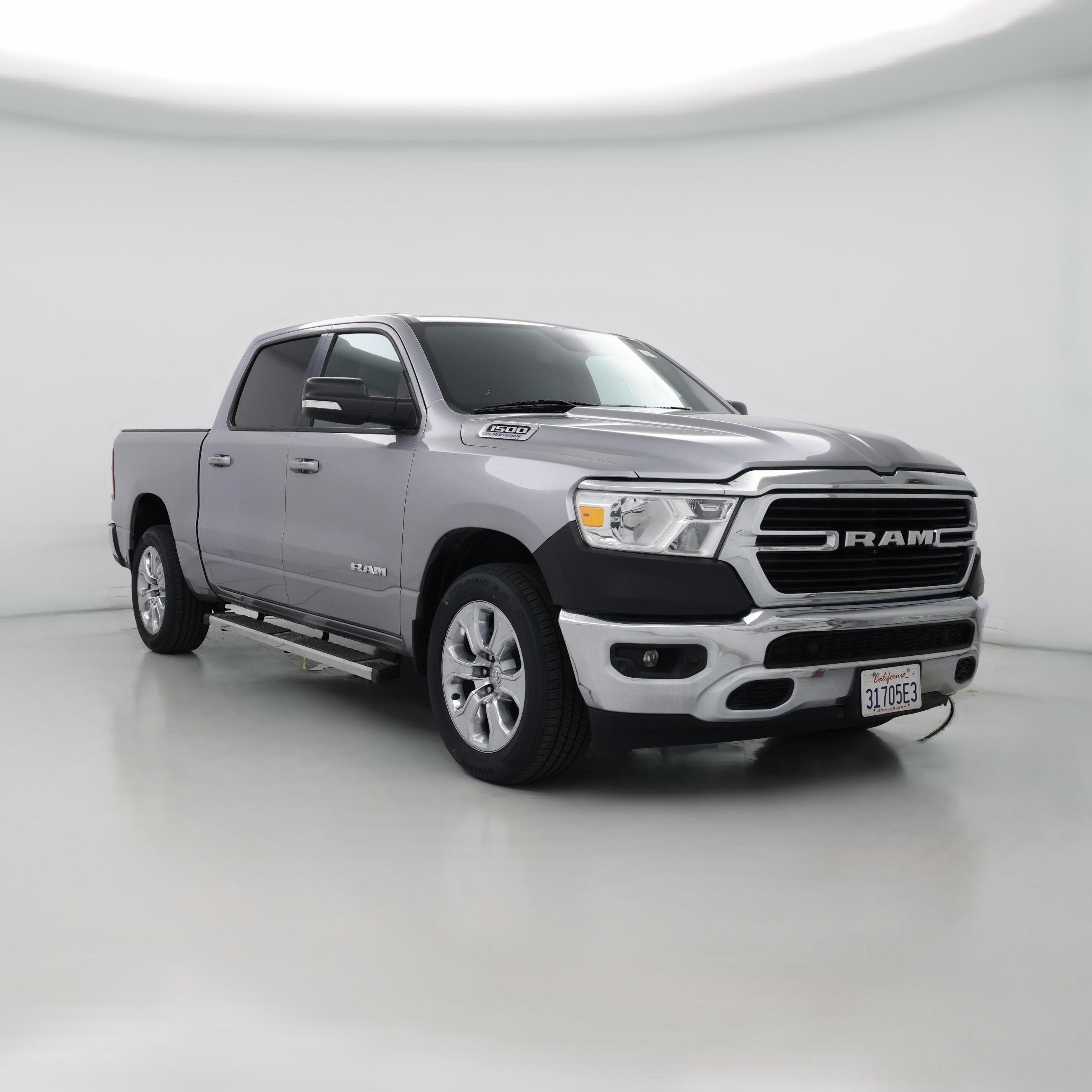 Thumbnail: 2021 RAM 1500 - 1