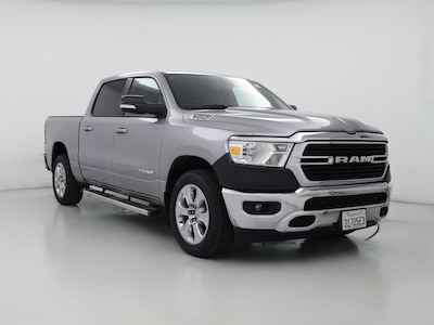 2021 Ram 1500 Bighorn