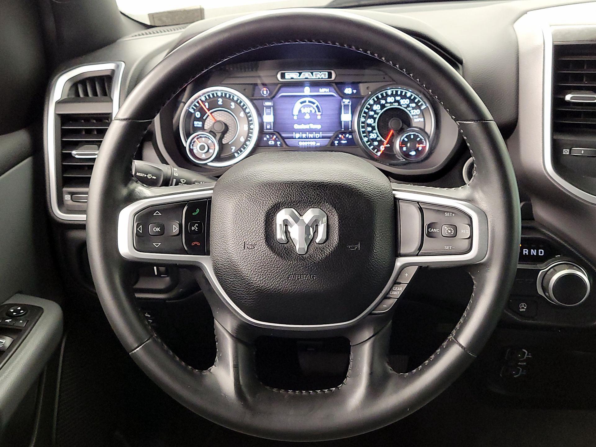 Thumbnail: 2021 RAM 1500 - 10