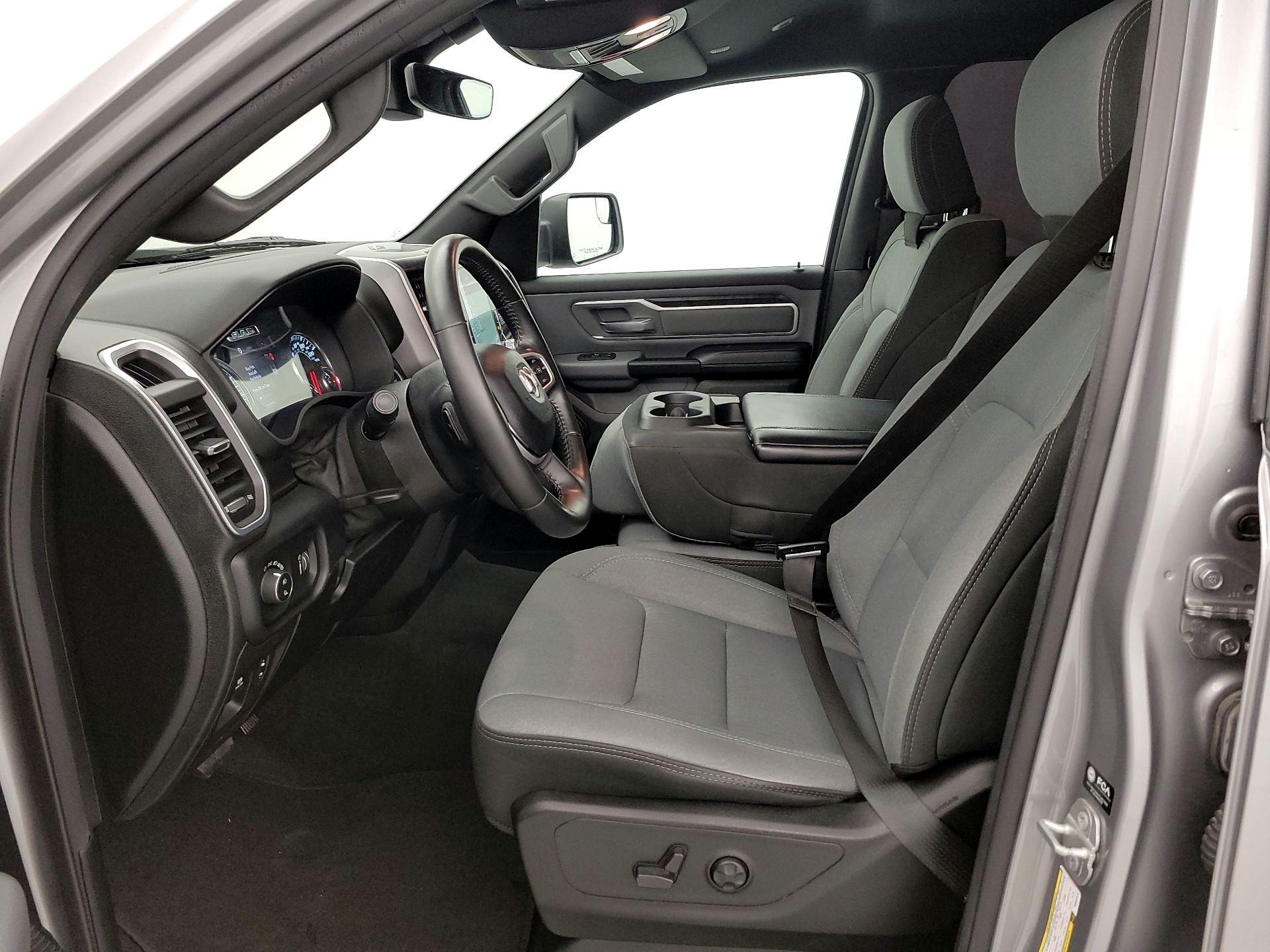 Thumbnail: 2021 RAM 1500 - 11