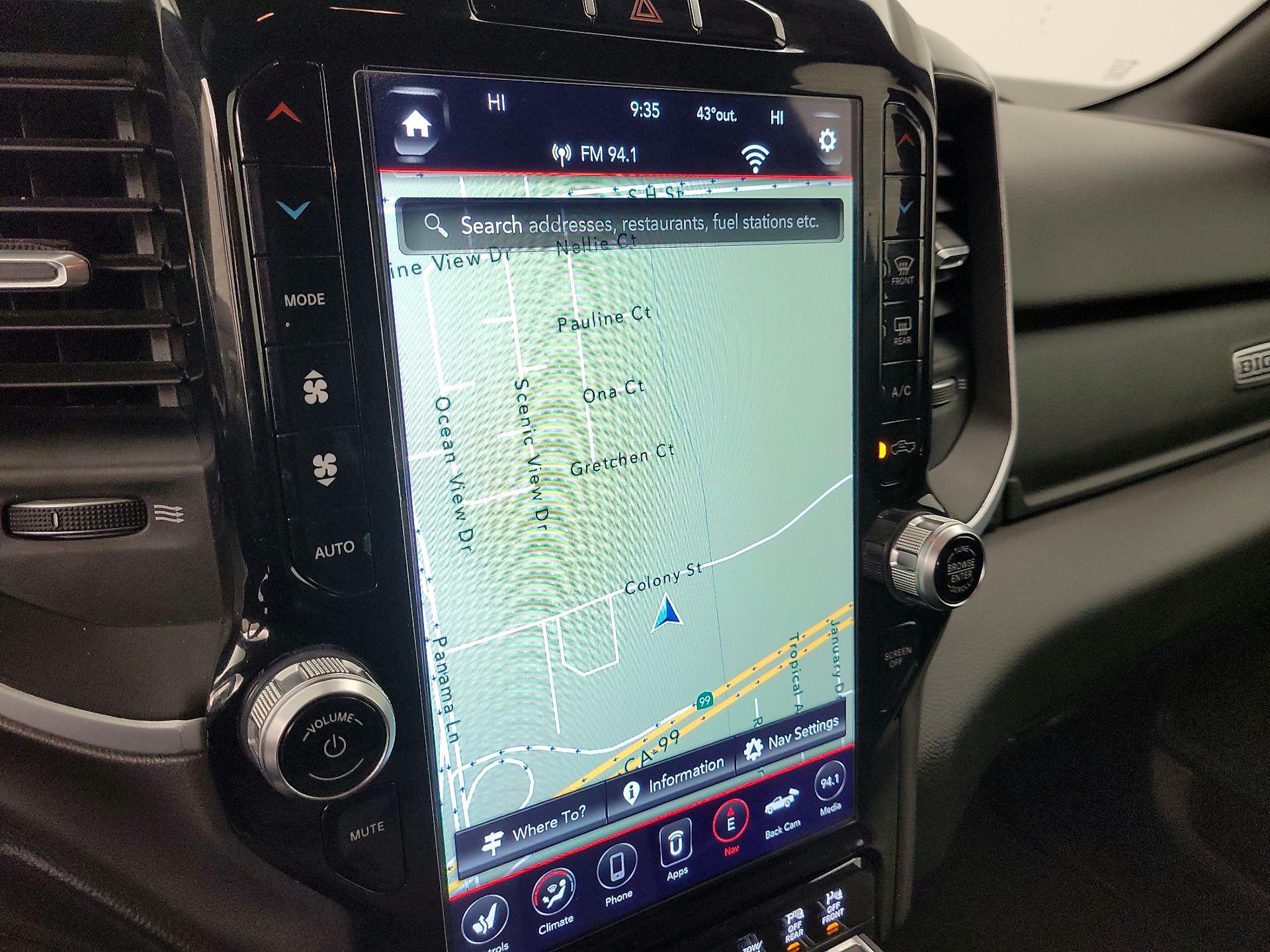 Thumbnail: 2021 RAM 1500 - 14