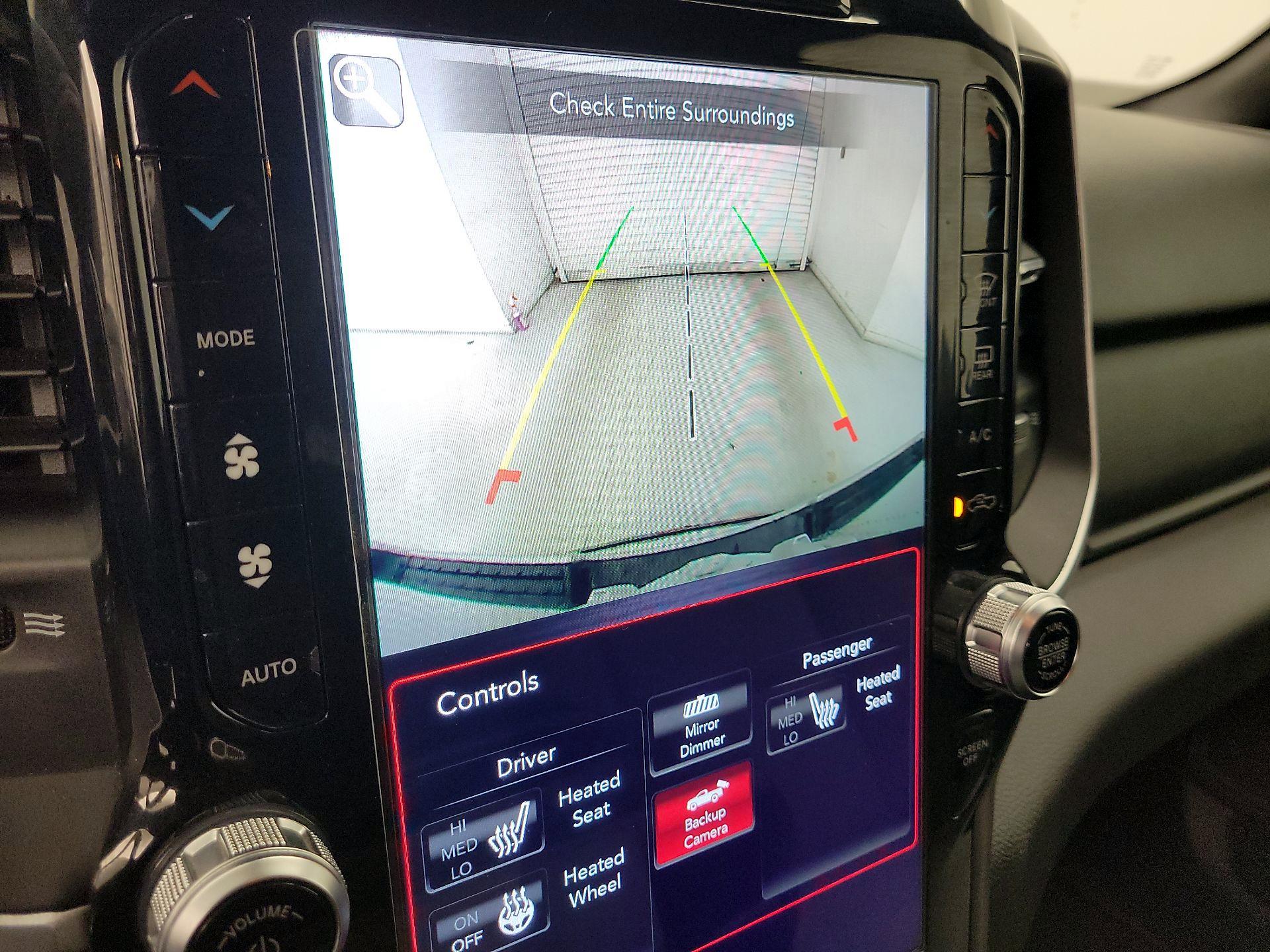 Thumbnail: 2021 RAM 1500 - 15