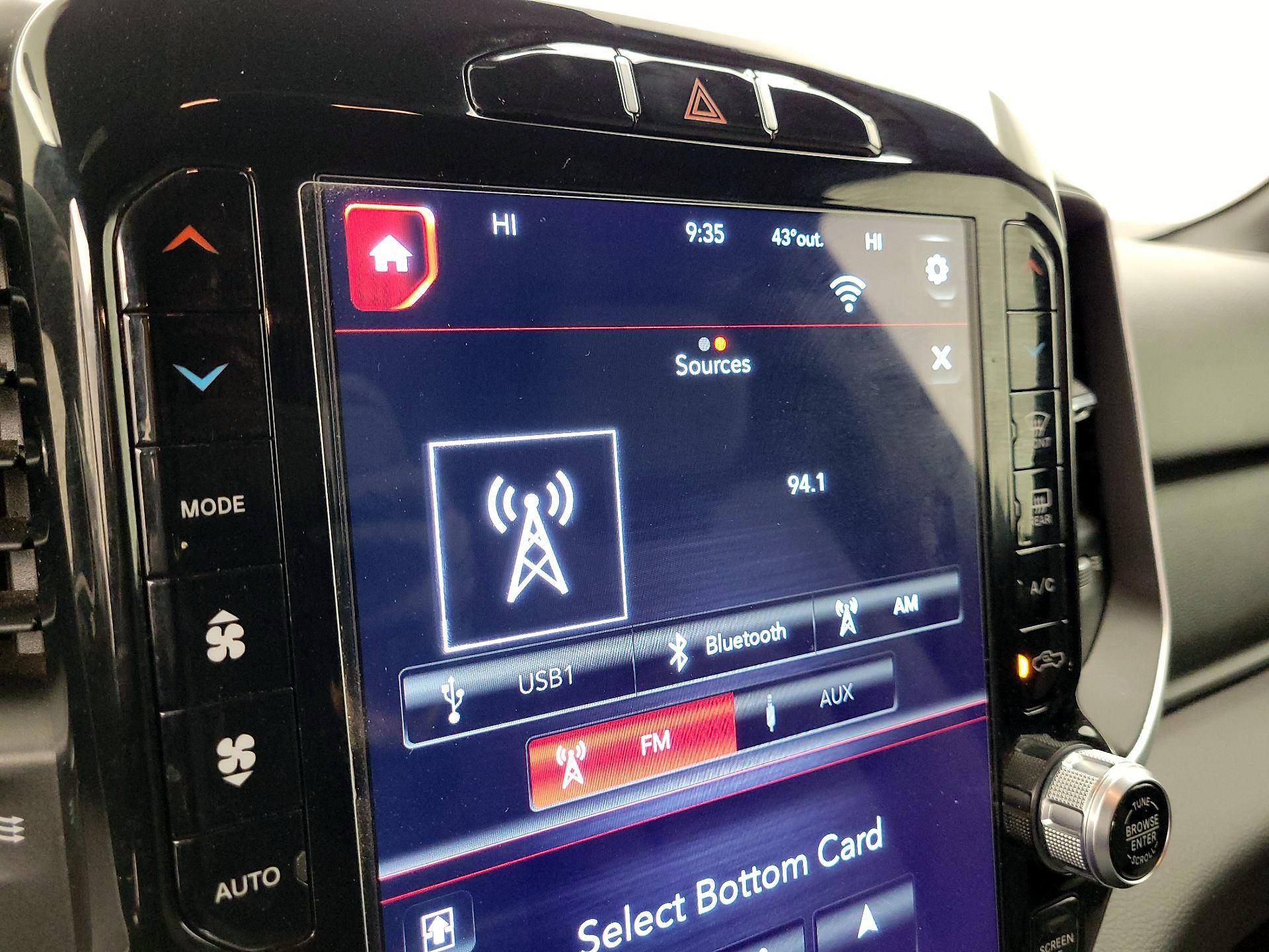 Thumbnail: 2021 RAM 1500 - 16