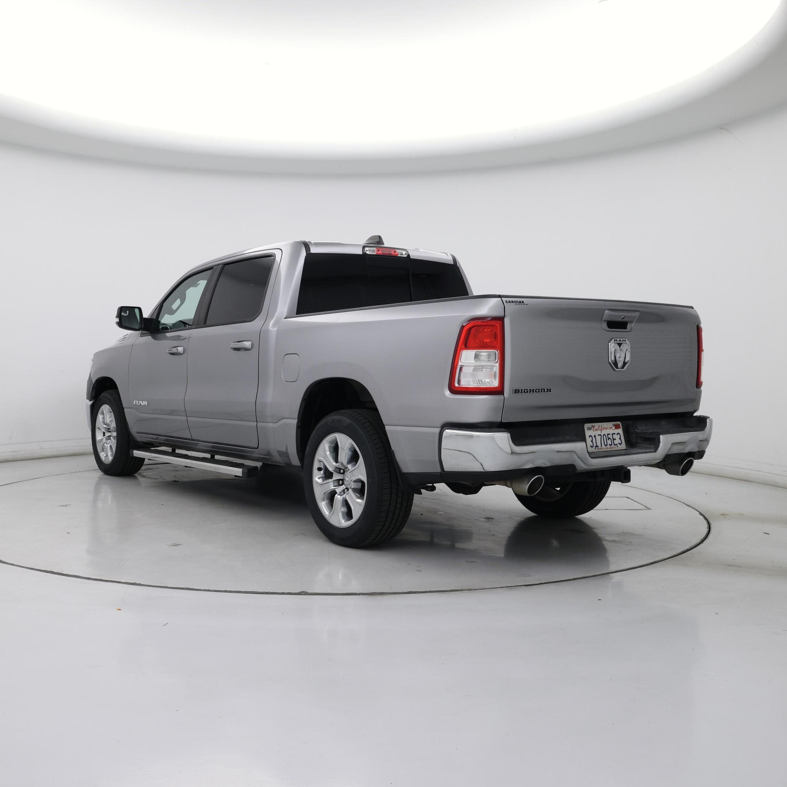 Thumbnail: 2021 RAM 1500 - 2