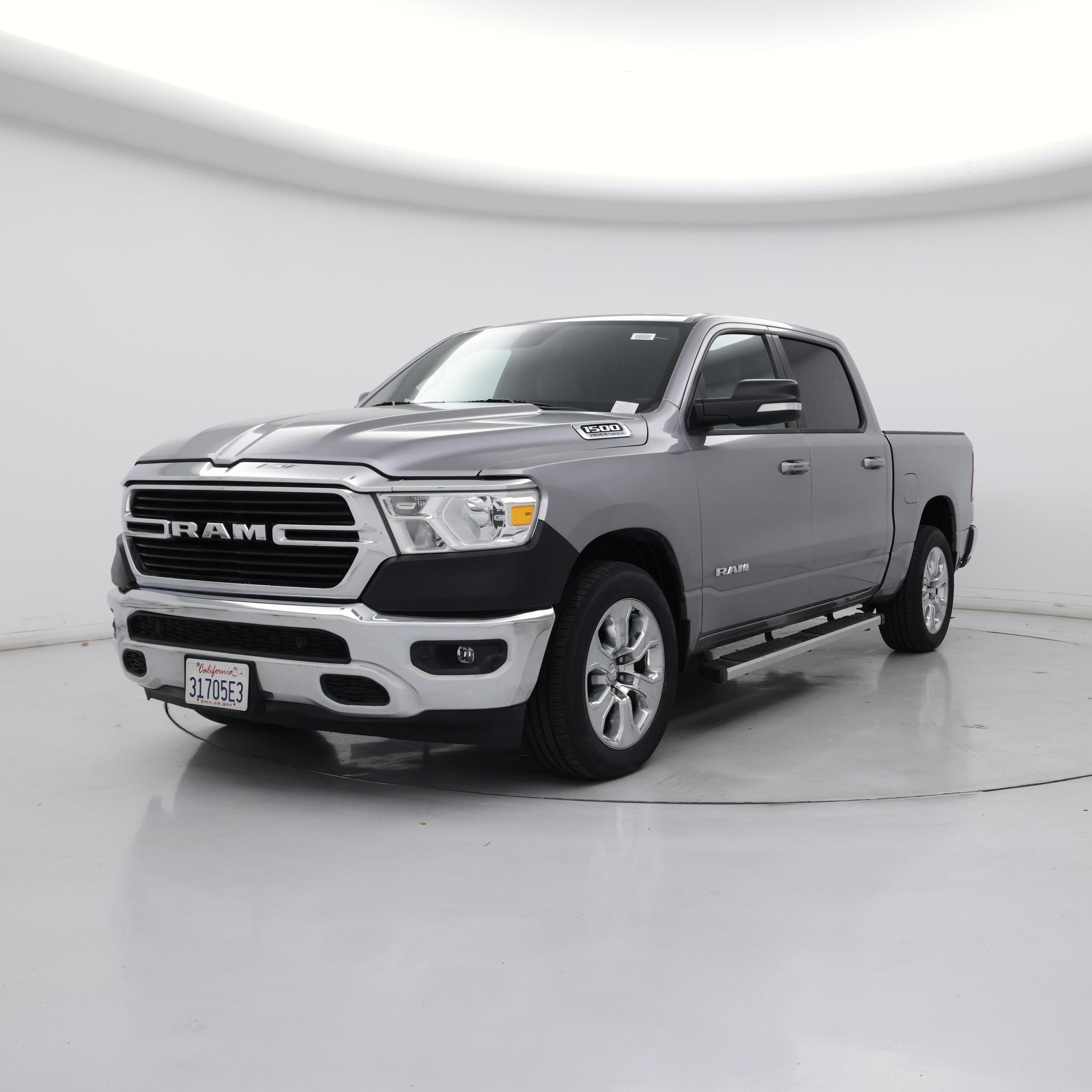 Thumbnail: 2021 RAM 1500 - 4