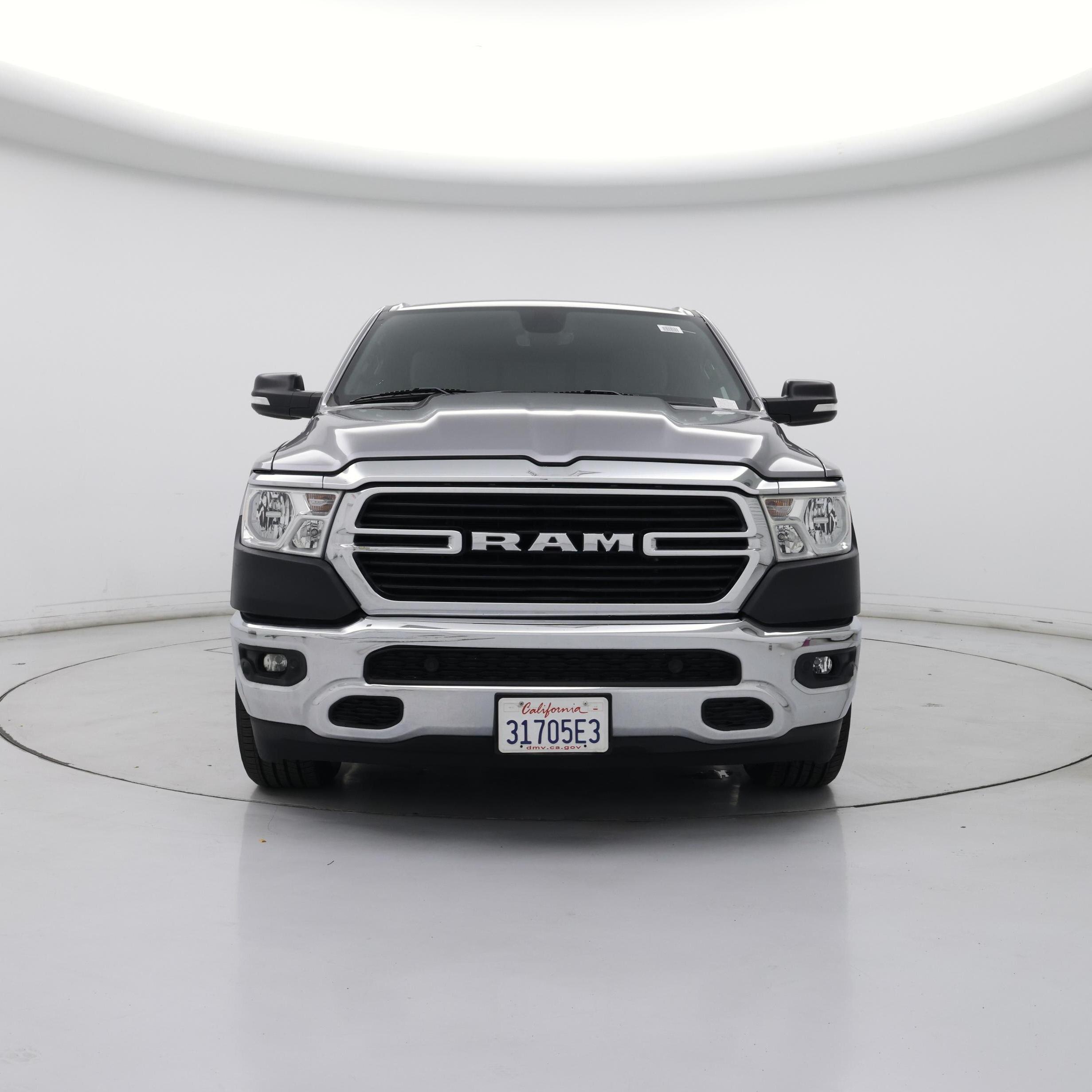 Thumbnail: 2021 RAM 1500 - 5