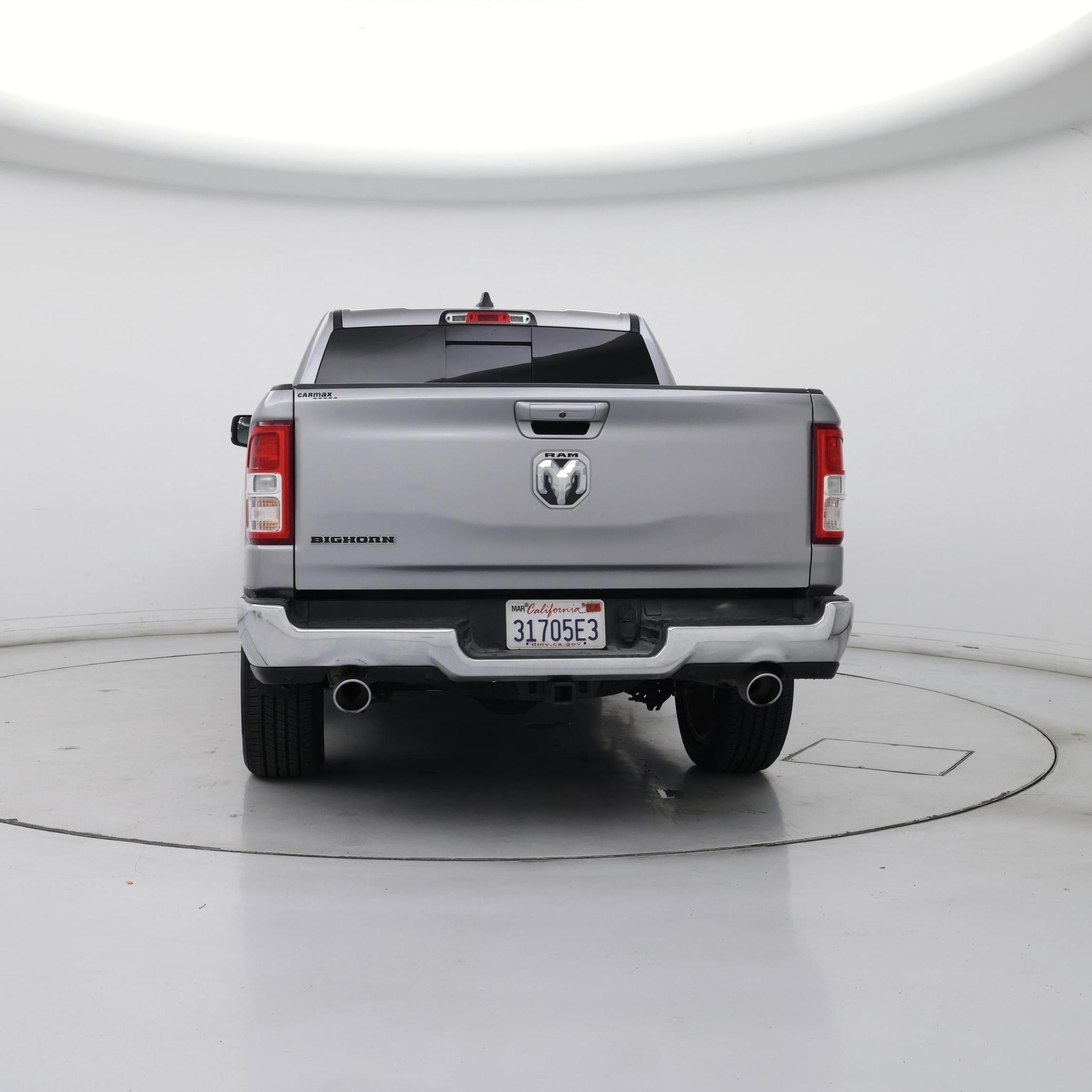 Thumbnail: 2021 RAM 1500 - 6