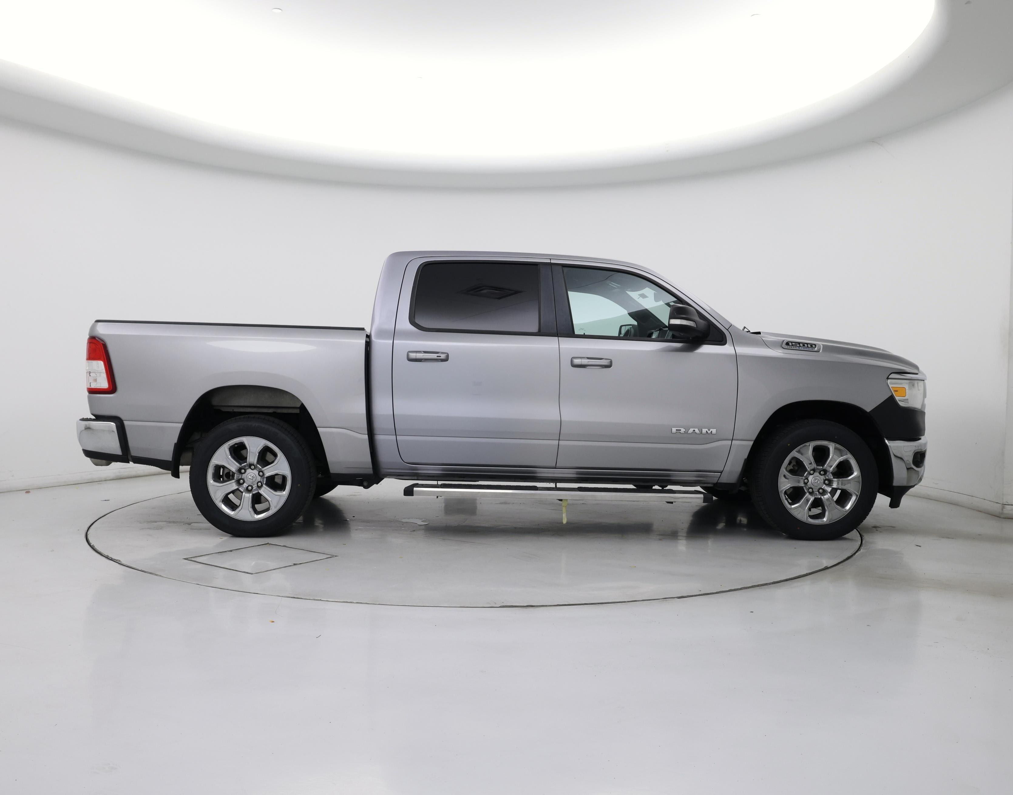 Thumbnail: 2021 RAM 1500 - 7
