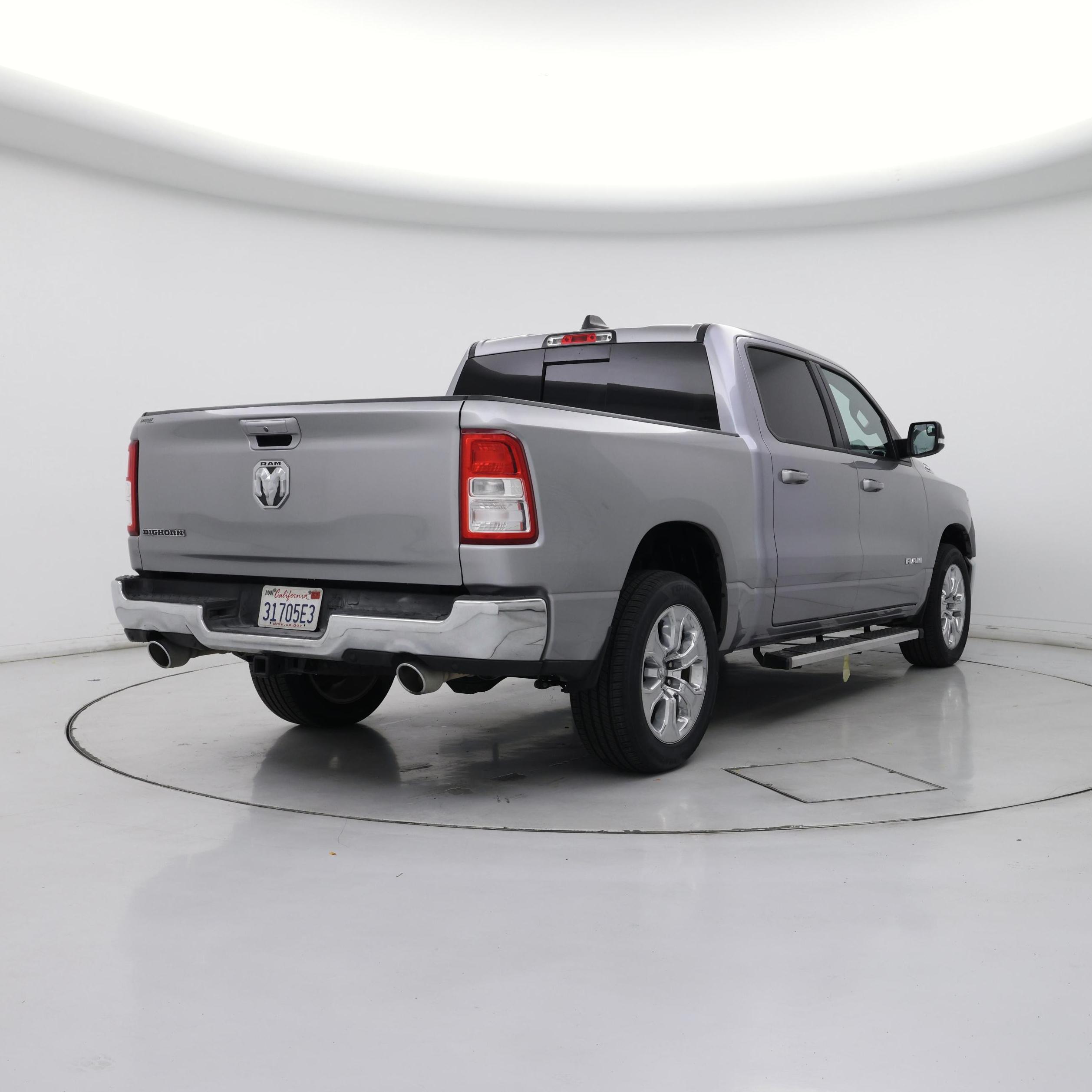 Thumbnail: 2021 RAM 1500 - 8