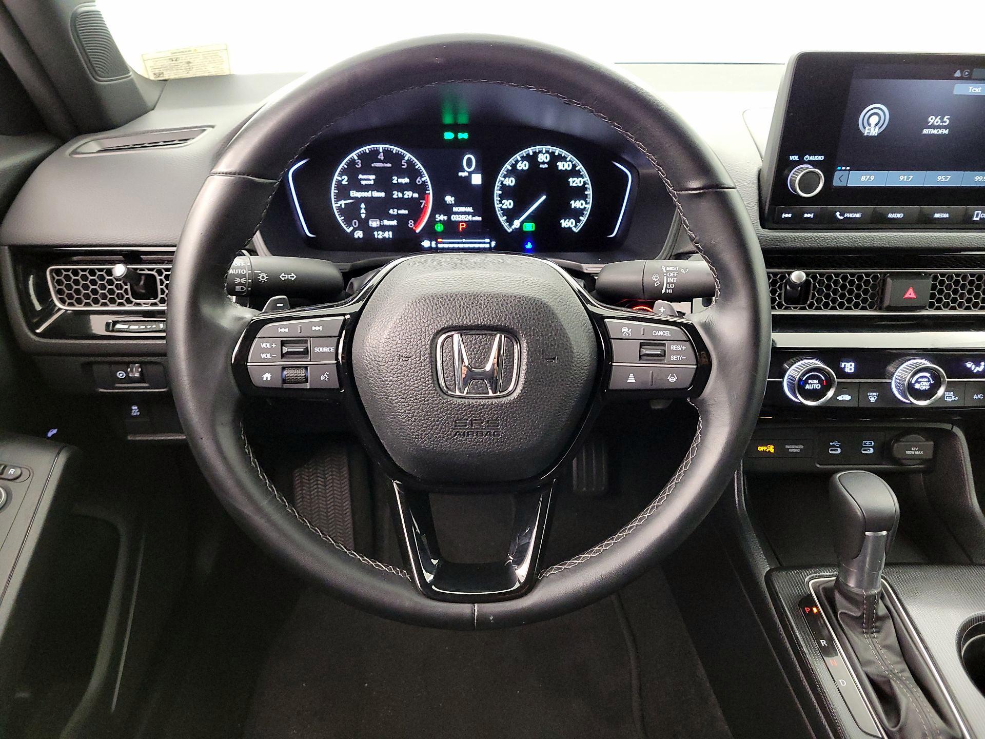 Thumbnail: 2025 Honda Civic - 10