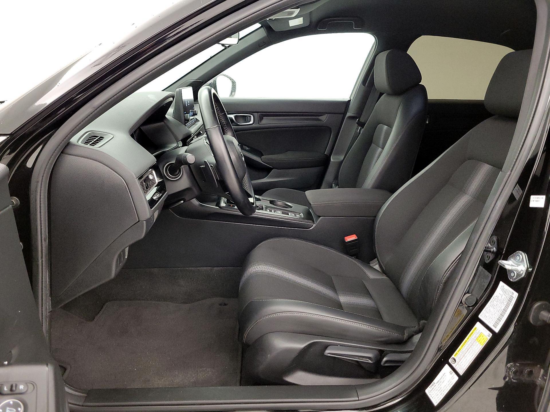 Thumbnail: 2025 Honda Civic - 11